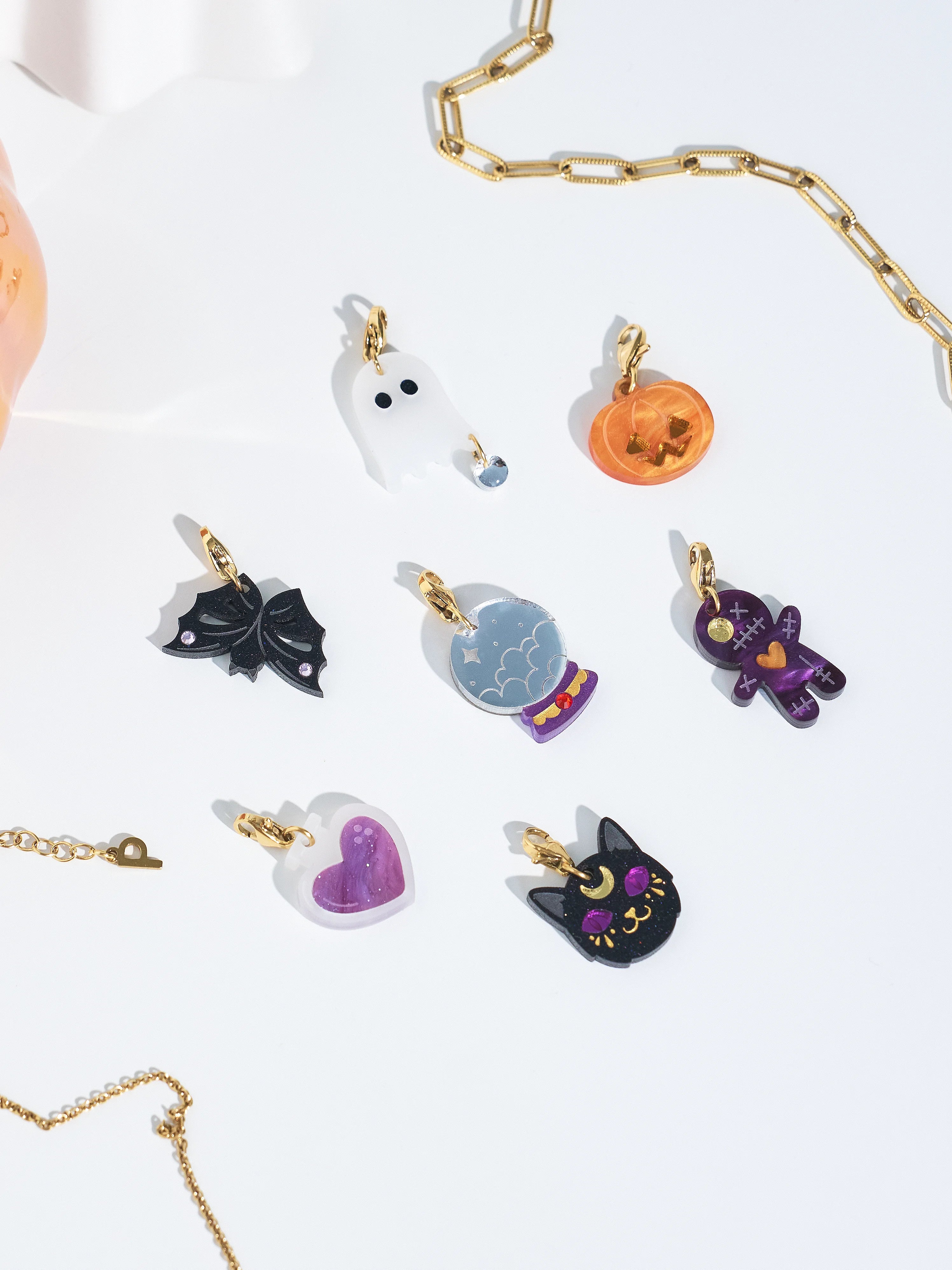 Spell Pack 7 Charms