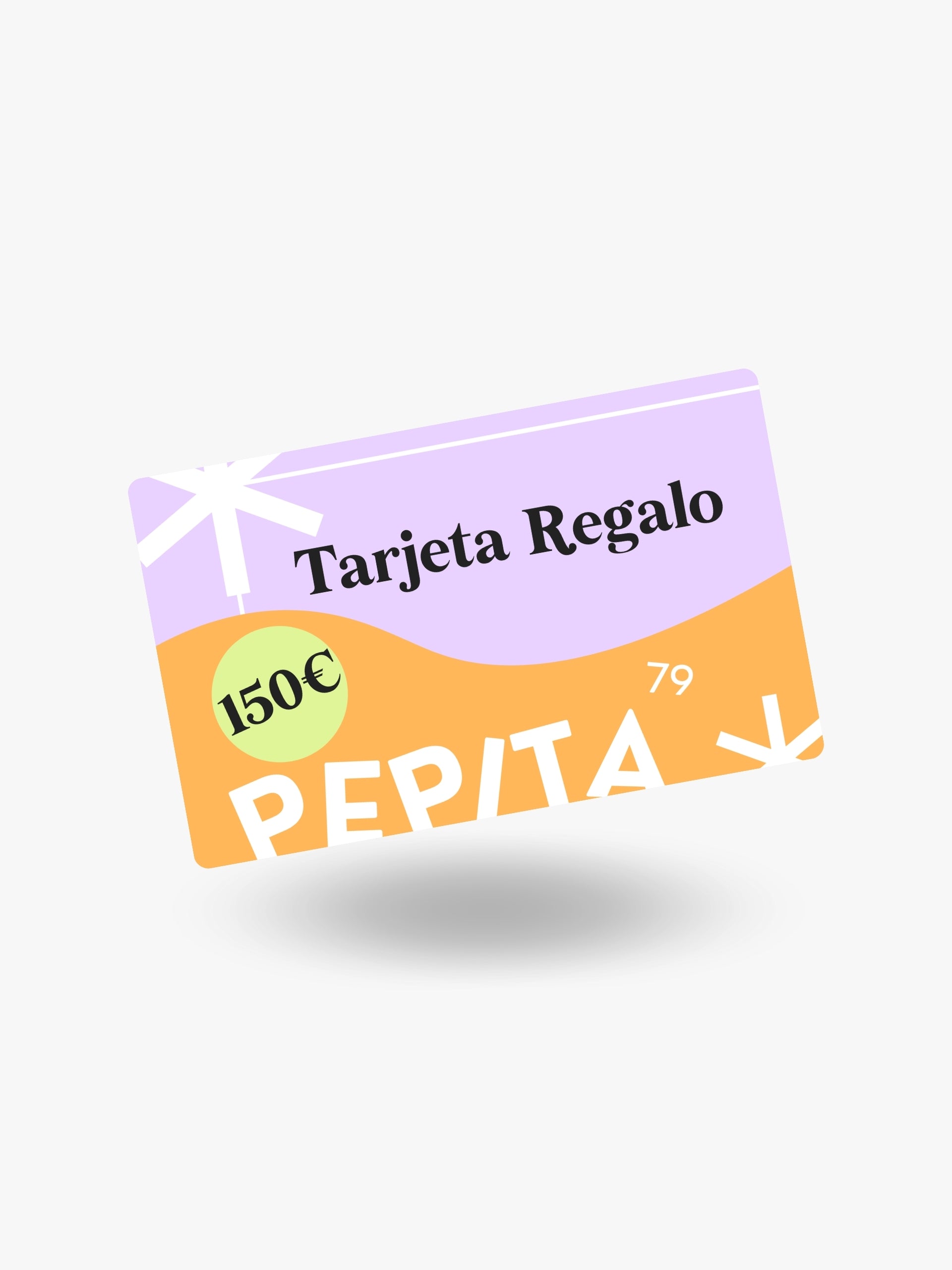 Tarjeta Regalo Pepita79 (Digital) Pepita 79