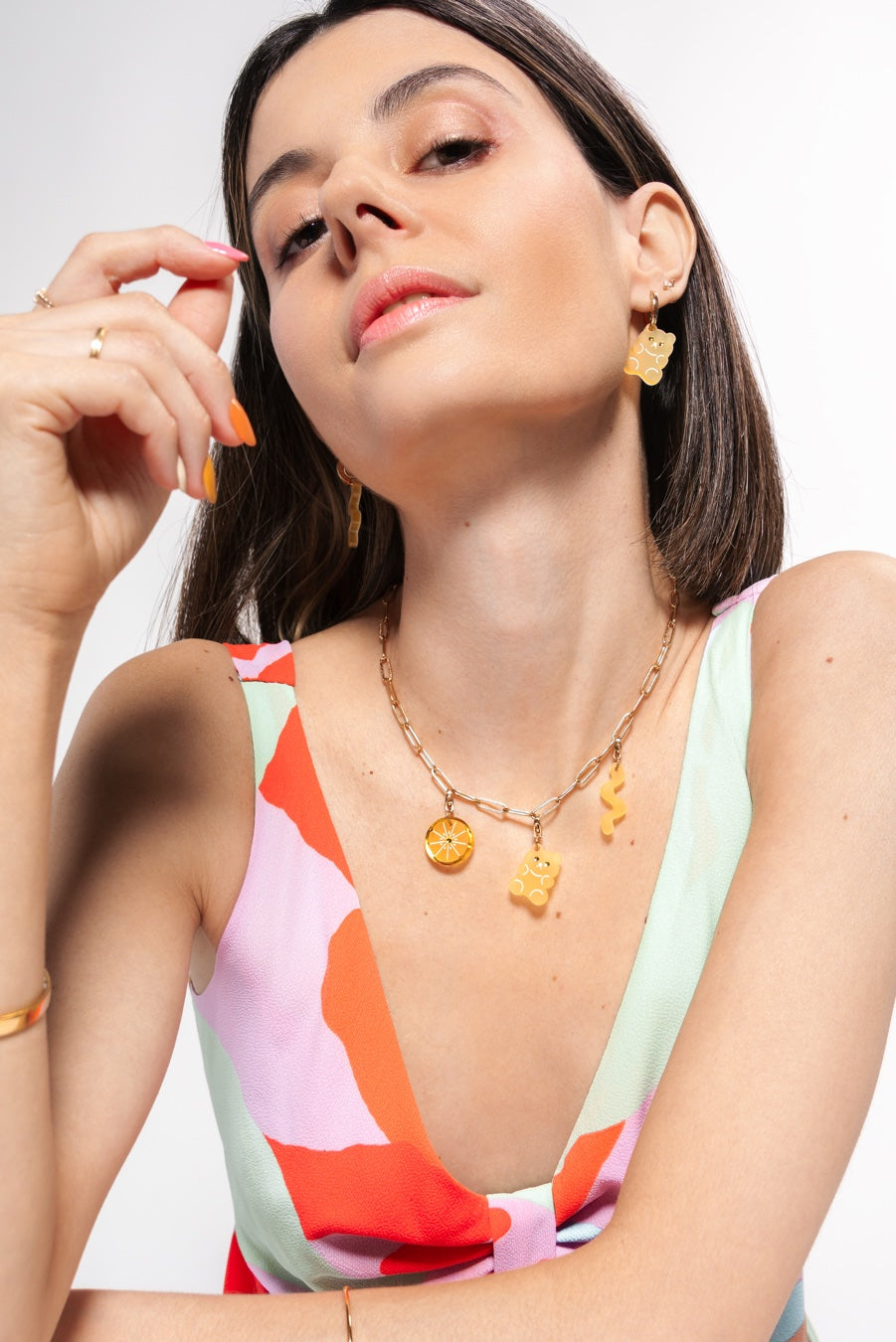 Collar Lemon Juice