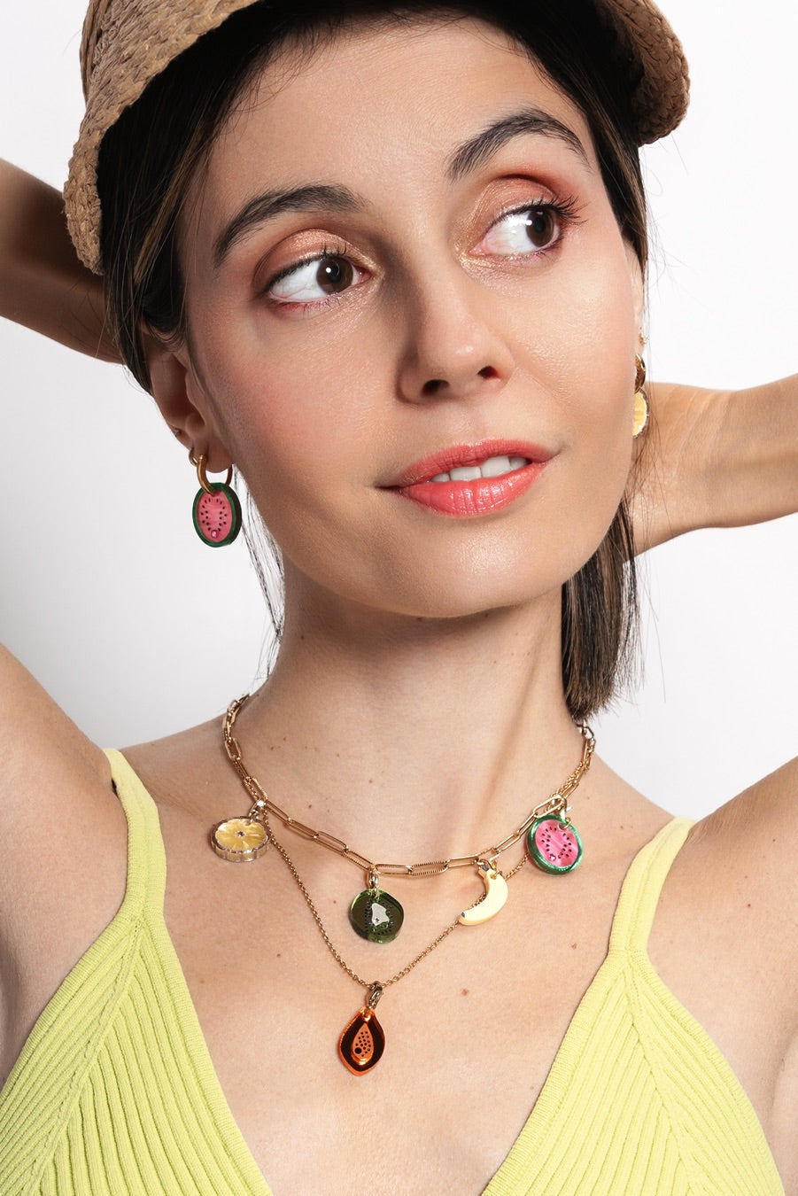 Fruti Kiwi Charm