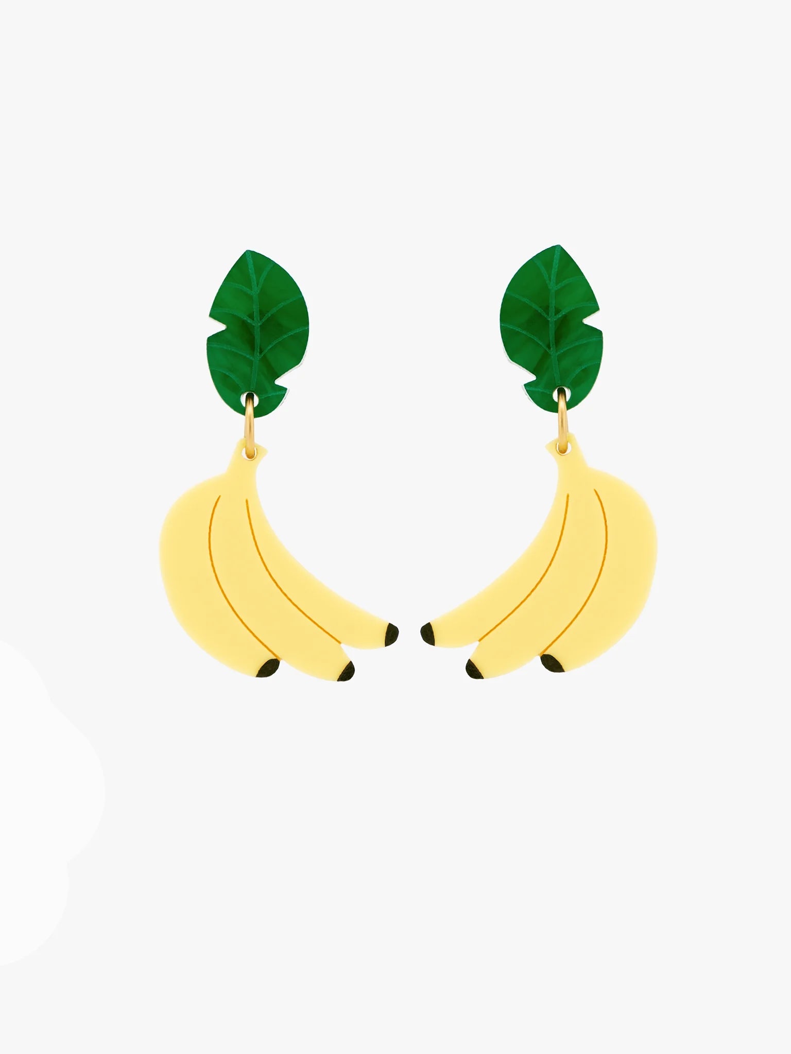 Bananitas Pendientes - Pepita 79