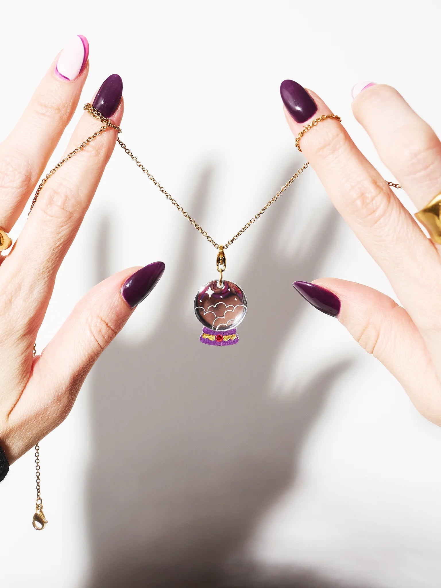 Lucky Ball Charm