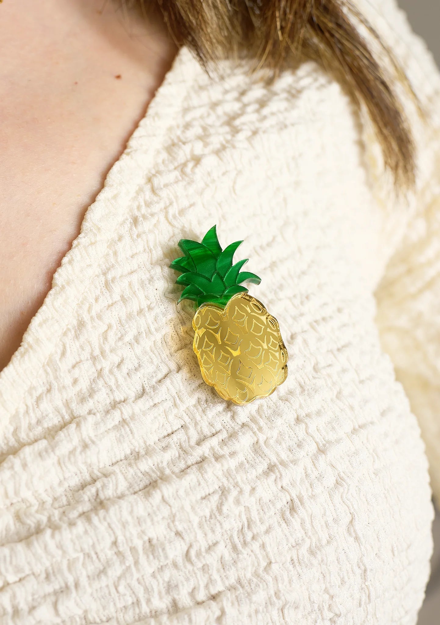Broche Piña Paradise - Pepita 79