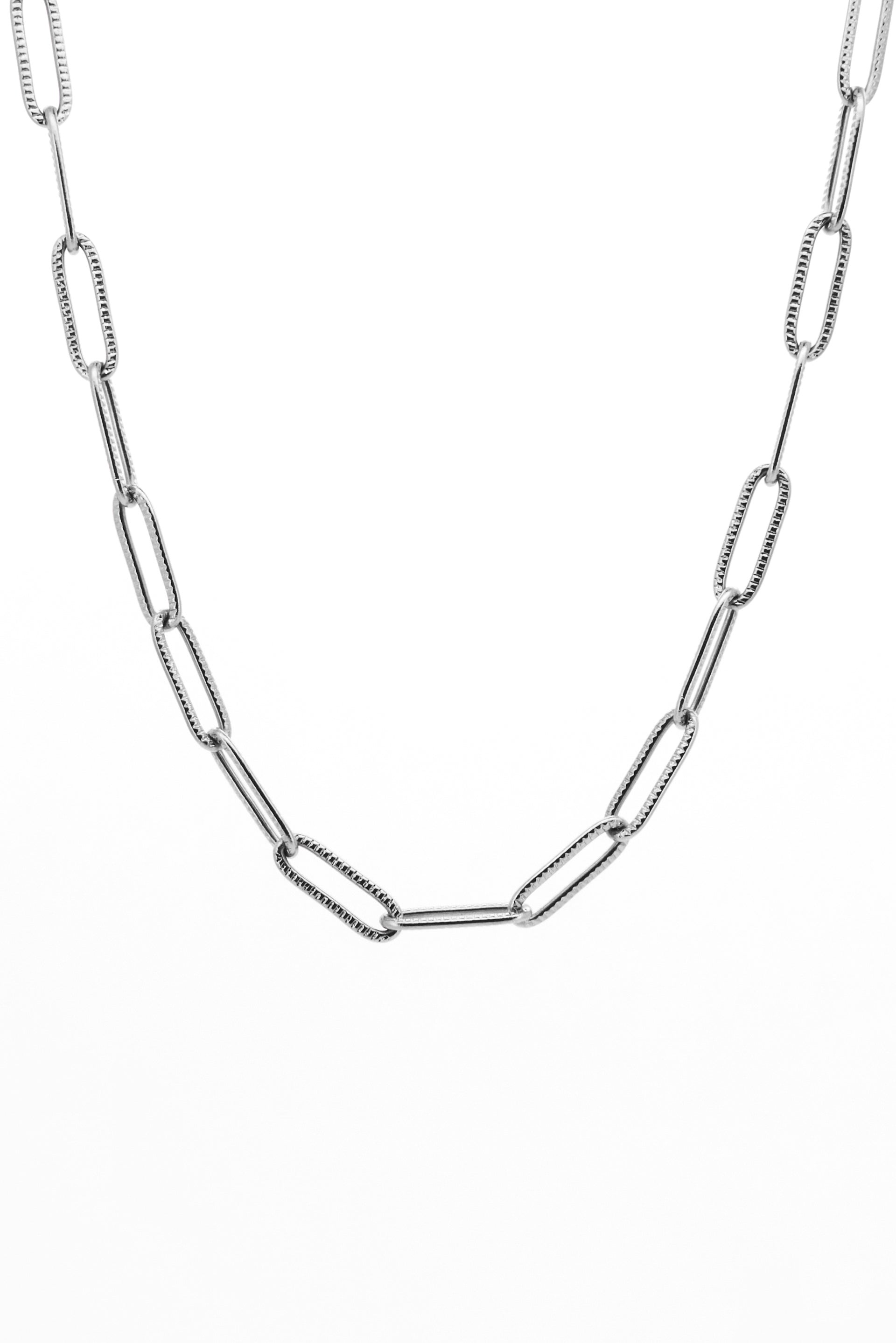 Catena Spessa P79 Argento