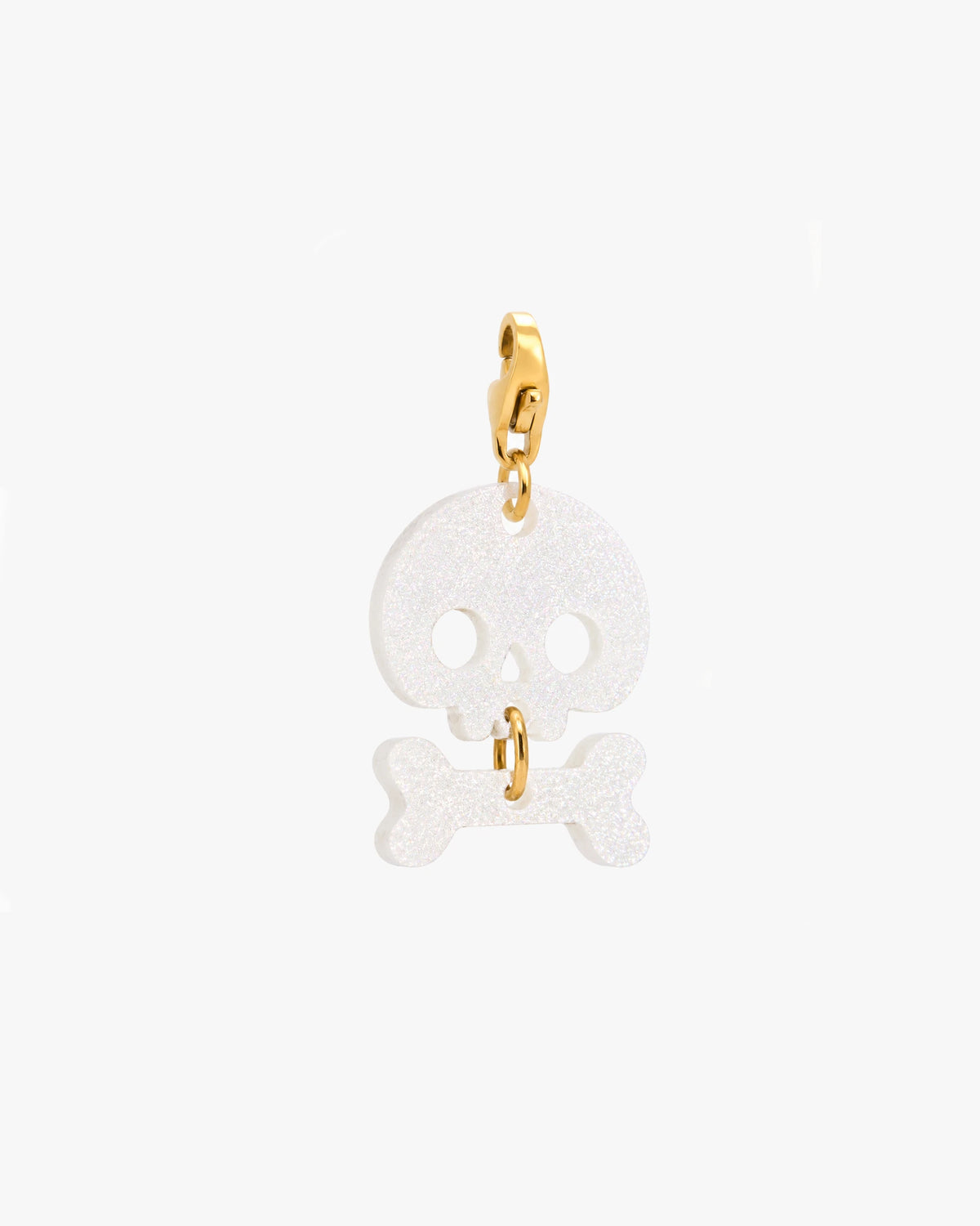 Señor Calavera Charm