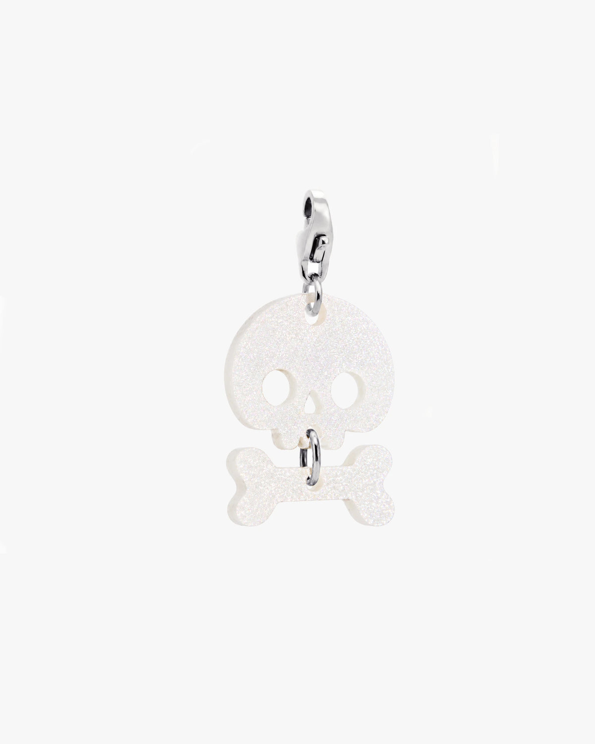 Señor Calavera Charm