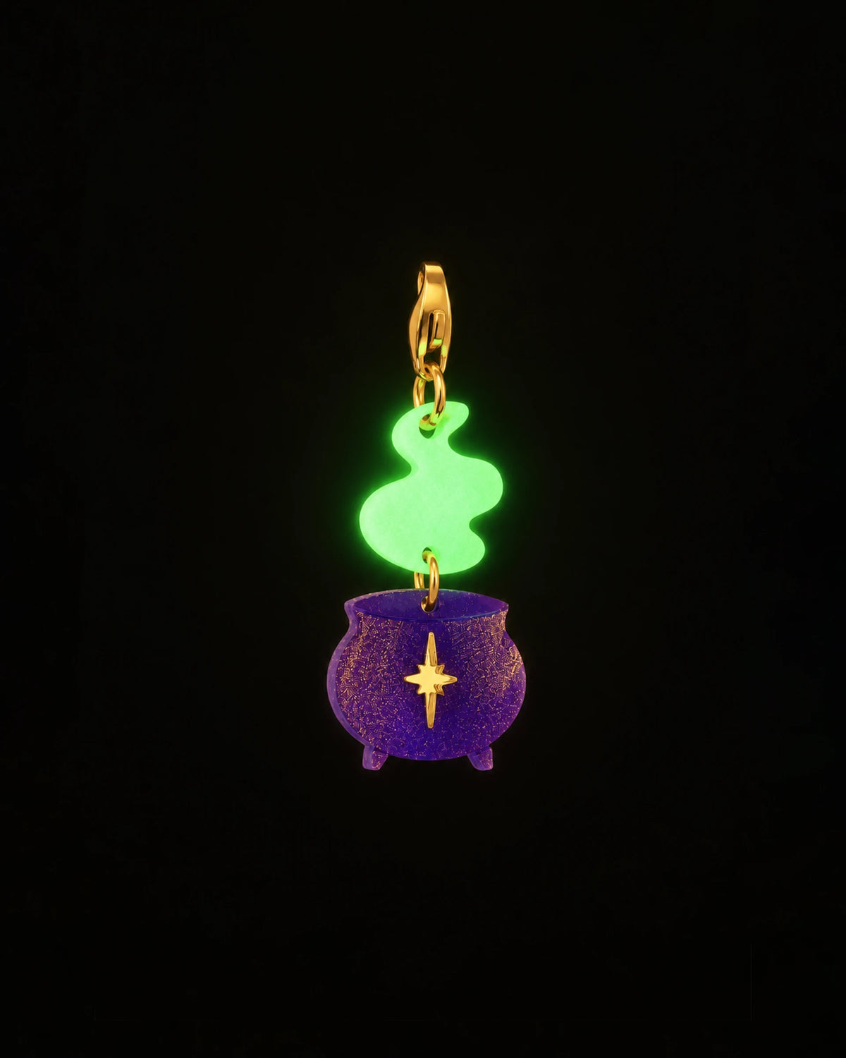 Calderito Mágico Charm