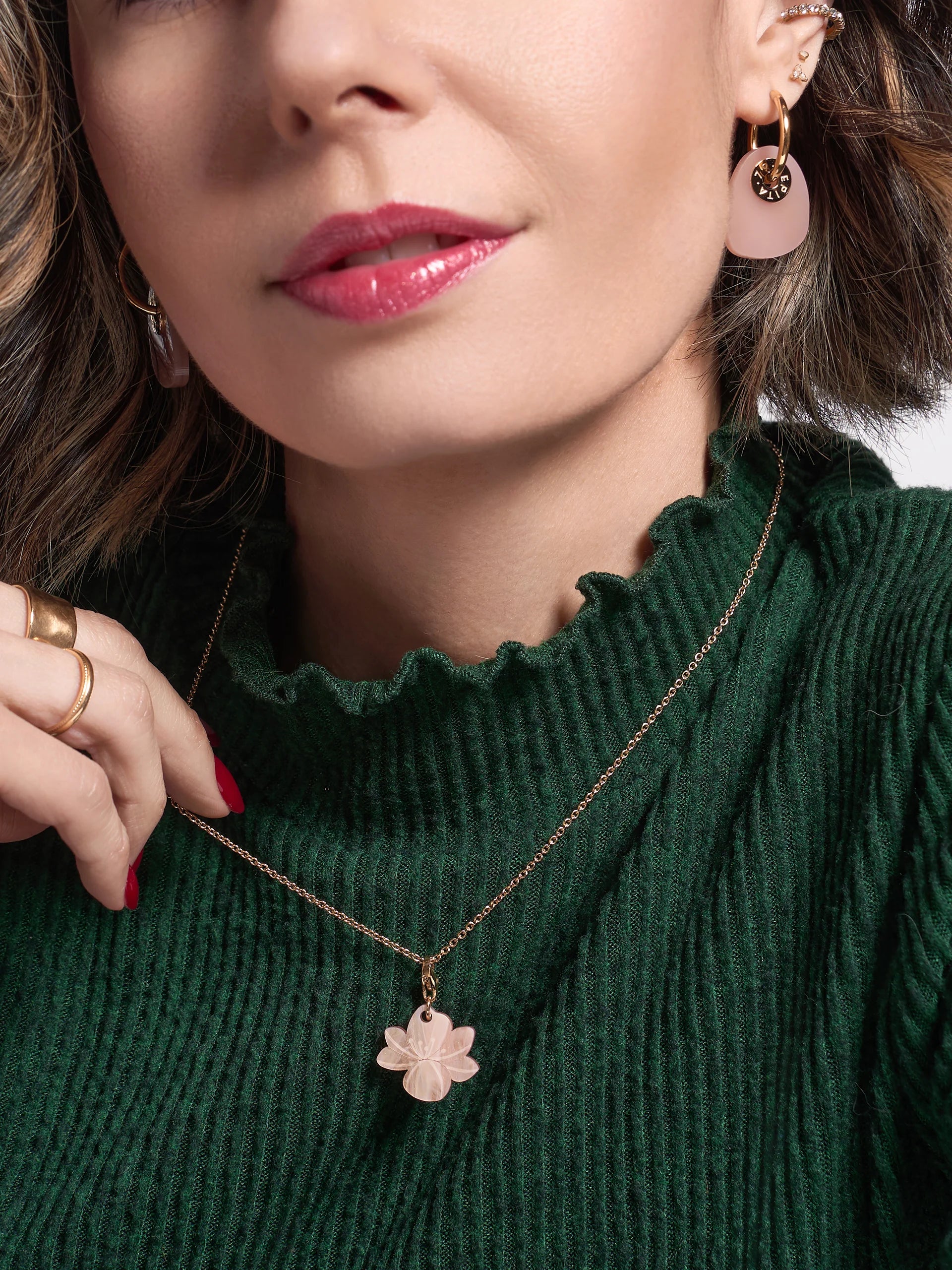 Camelia Imperial Charm