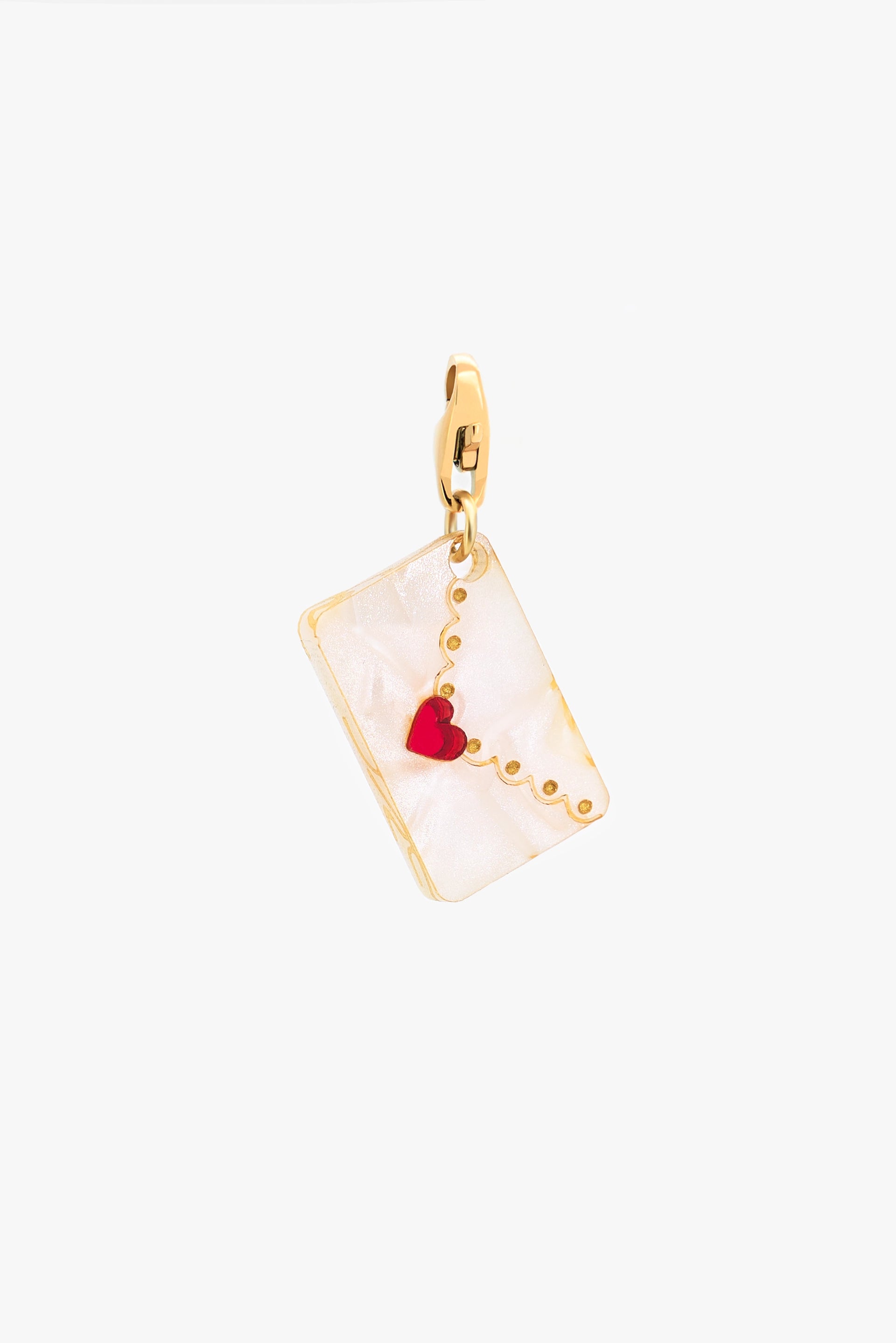 Carta de Amor Charm Pepita 79