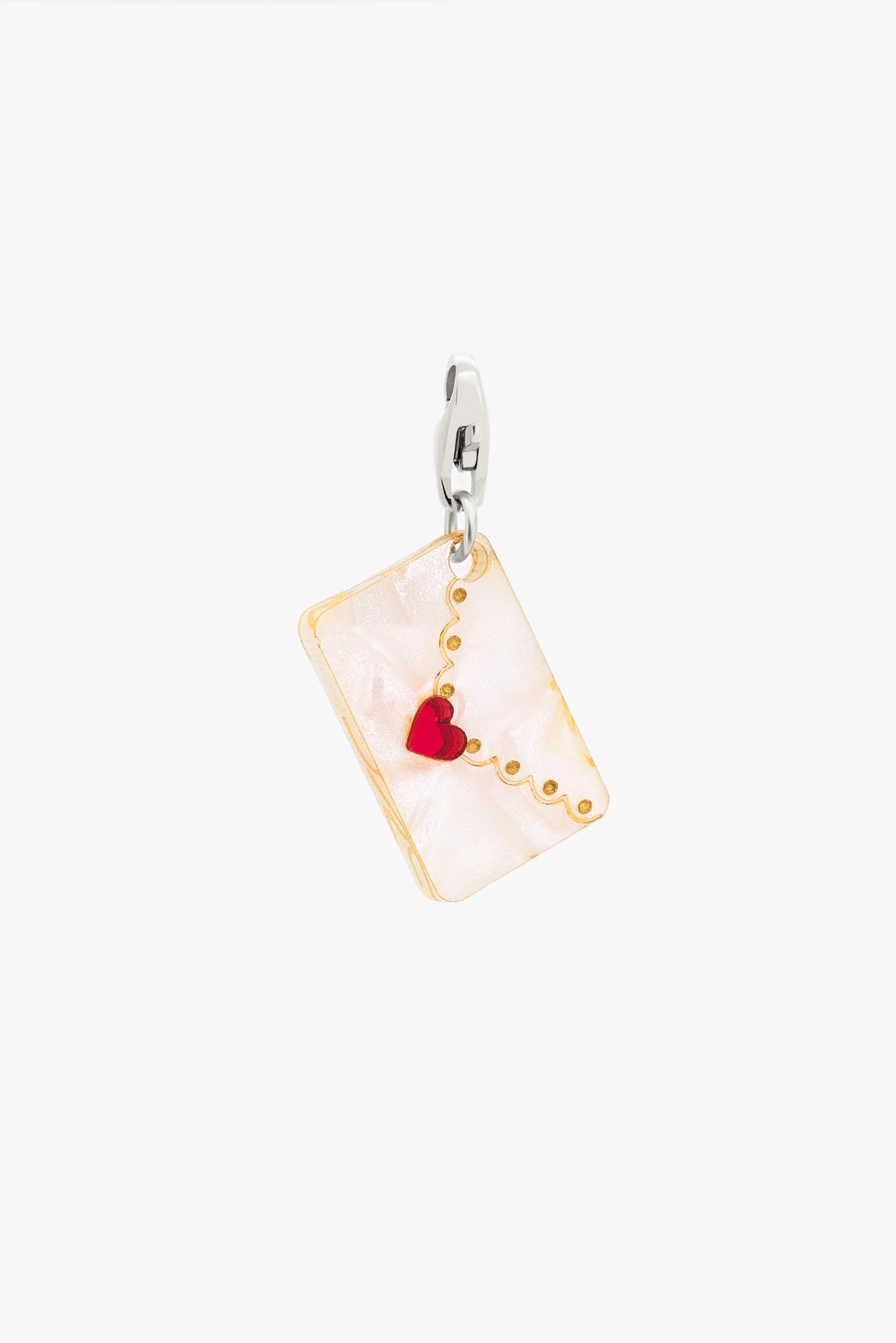 Carta de Amor Charm Pepita 79