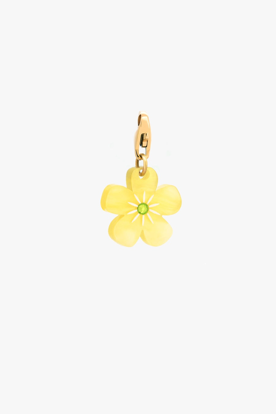Florecita Aliso Amarillo Charm