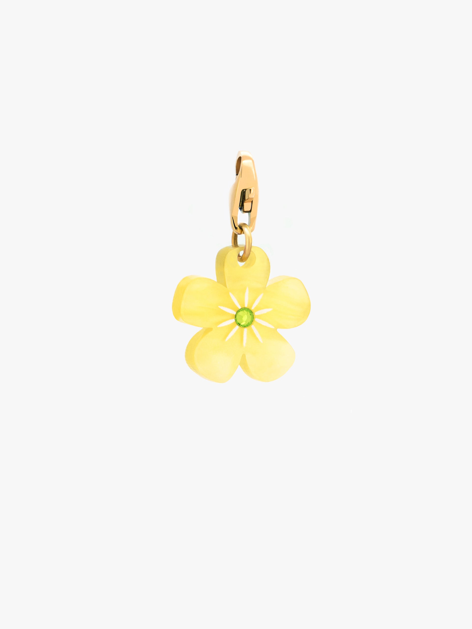Florecita Aliso Amarillo Charm