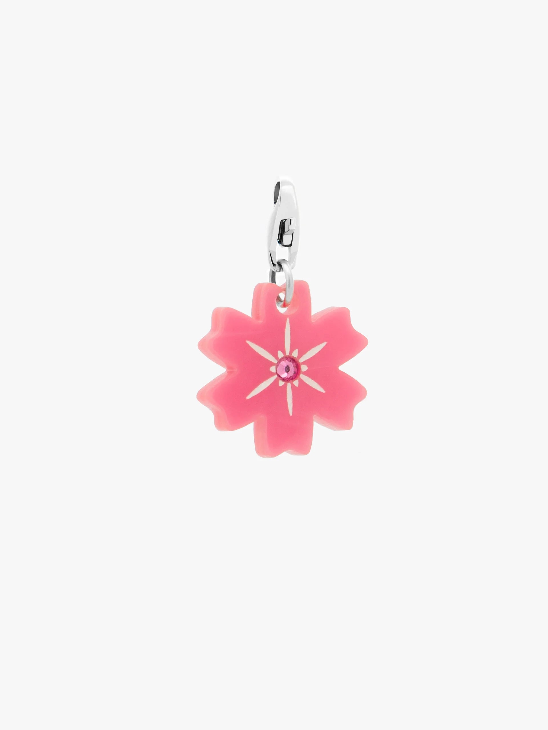 Little Verbena Rose Charm