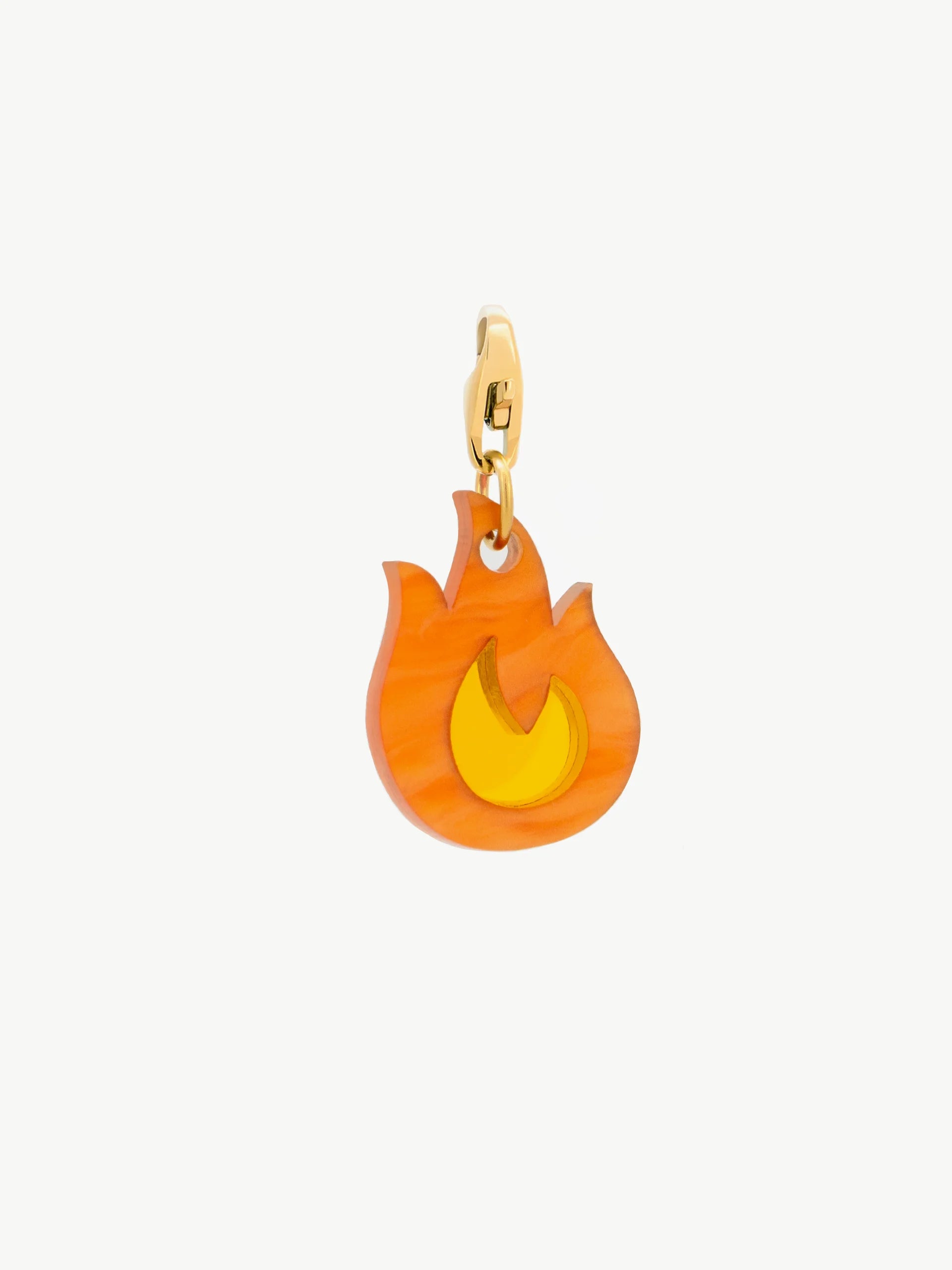 Little Fire Charm