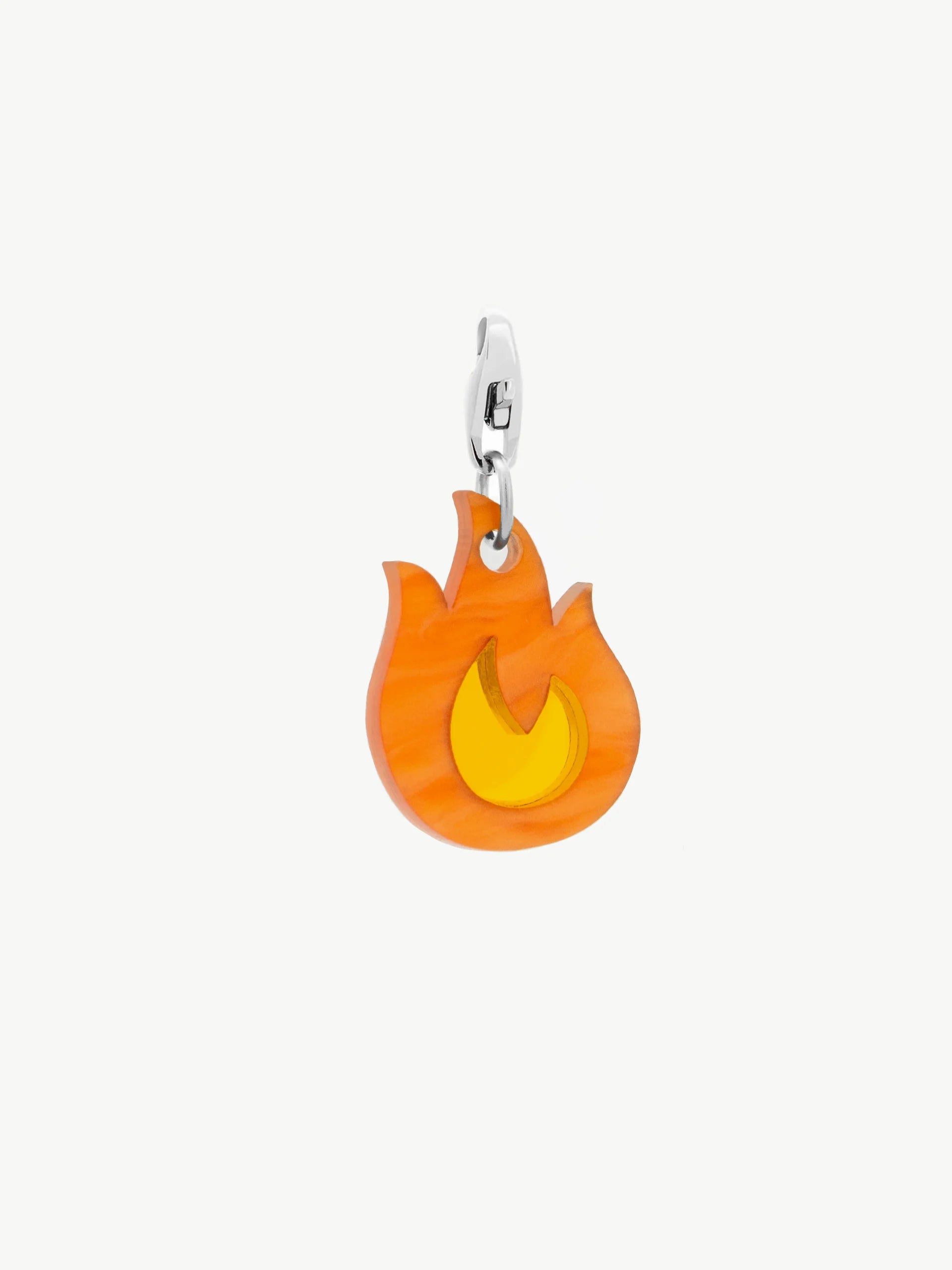 Little Fire Charm