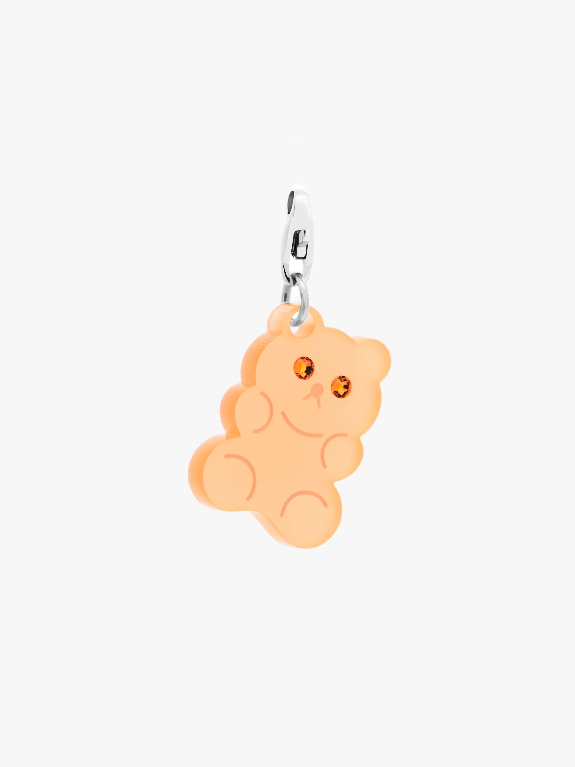 Orange Sweetie Charm