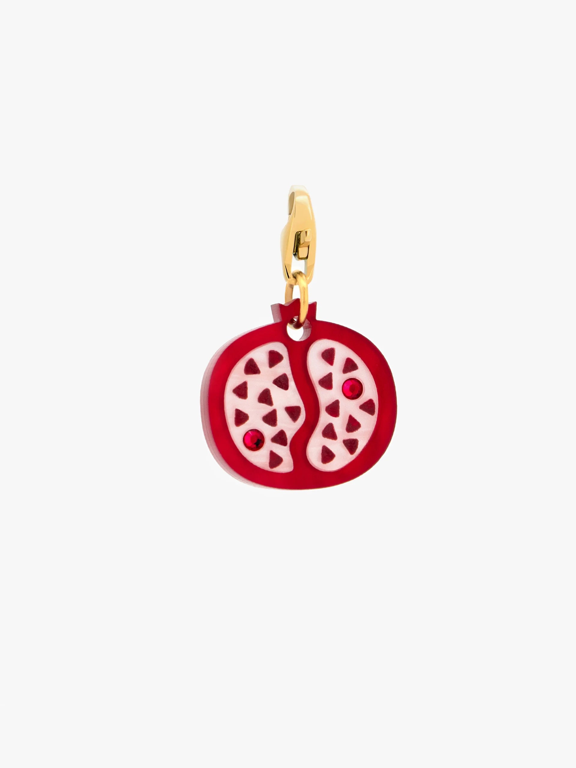 Fruti Pomegranate Charm