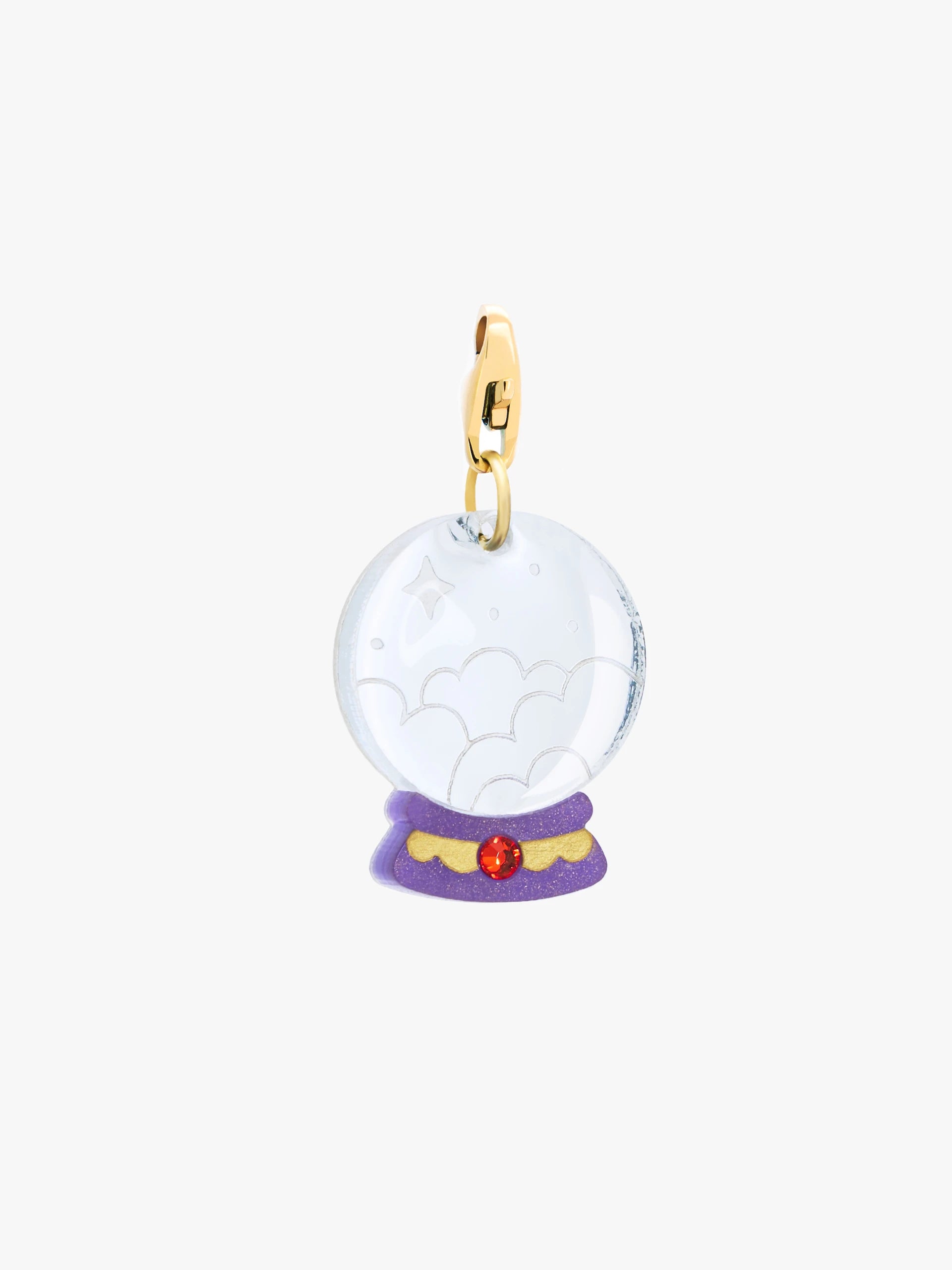 Lucky Ball Charm