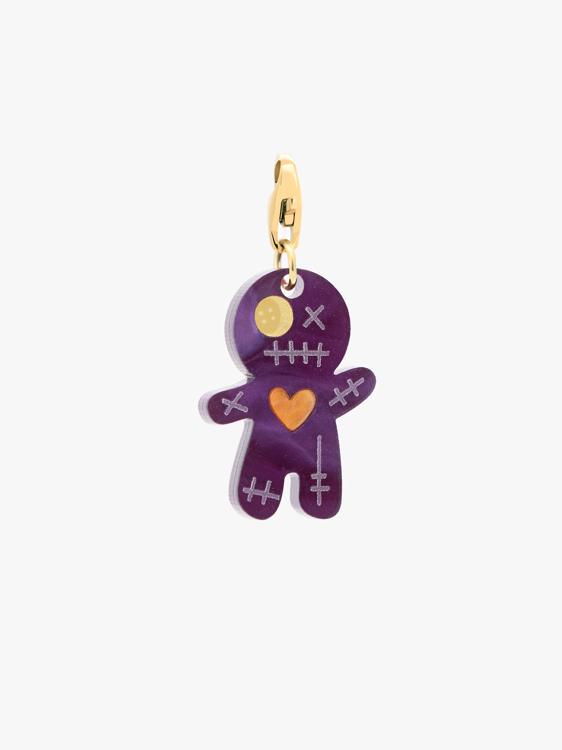 Vudú Pellizquito Charm