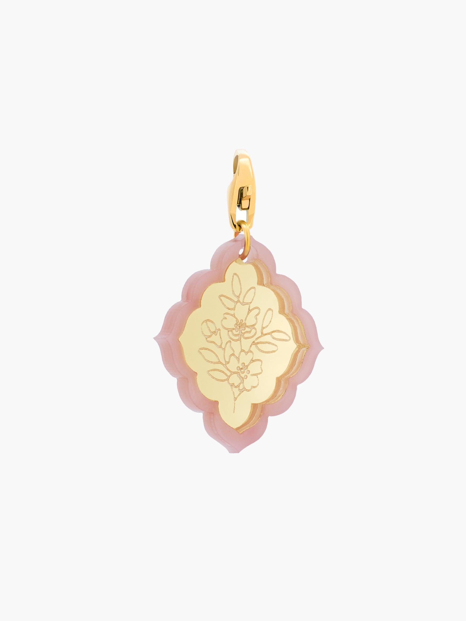 Miniature de Palais Rose Charm