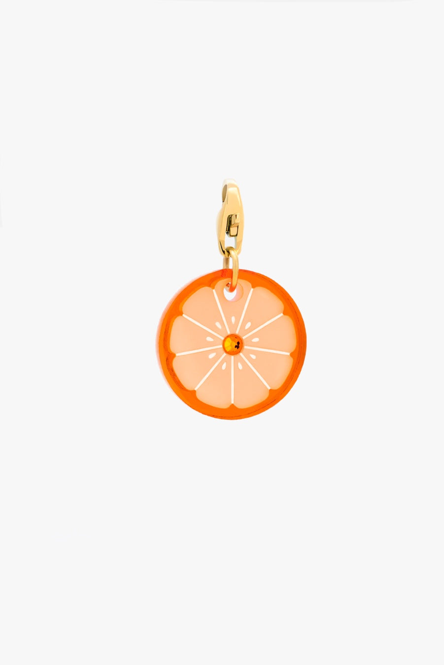 Fruti Naranja Charm
