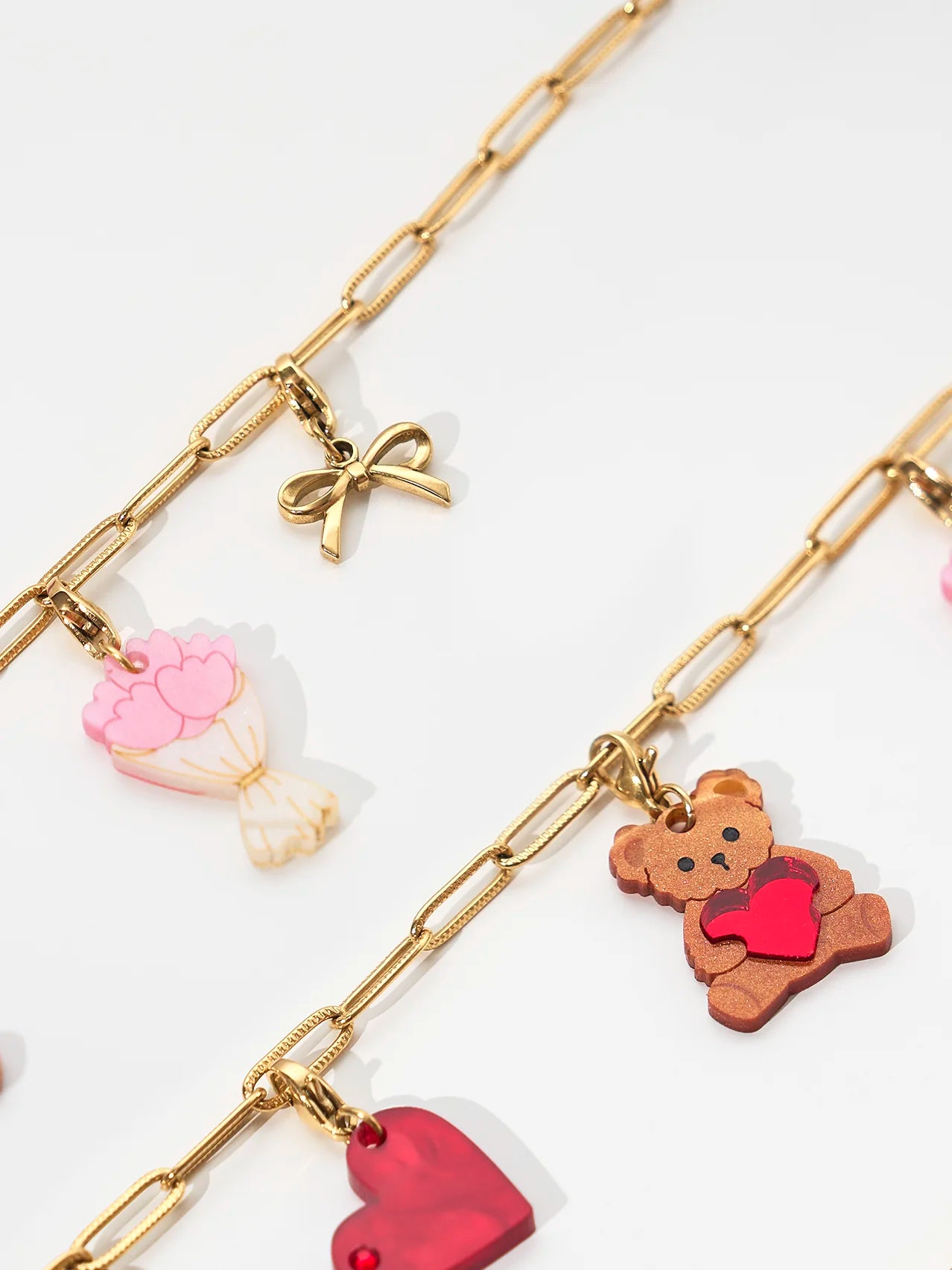 Lacito Oro Charm Pepita 79