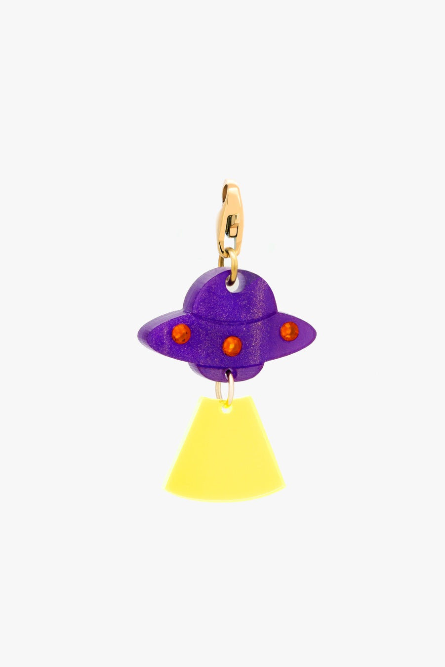 Destello Galáctico Charm