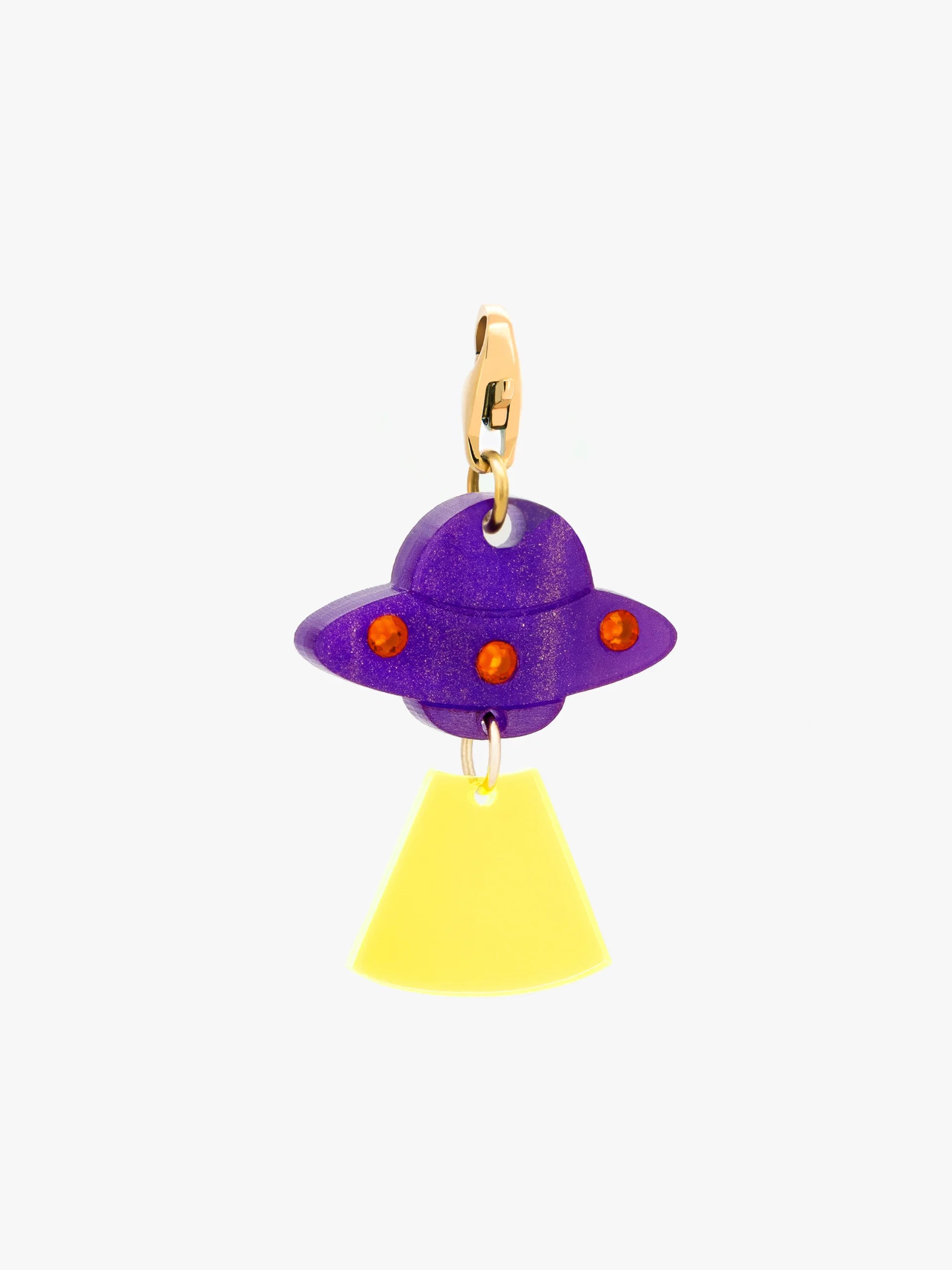 Galactic Sparkle Charm