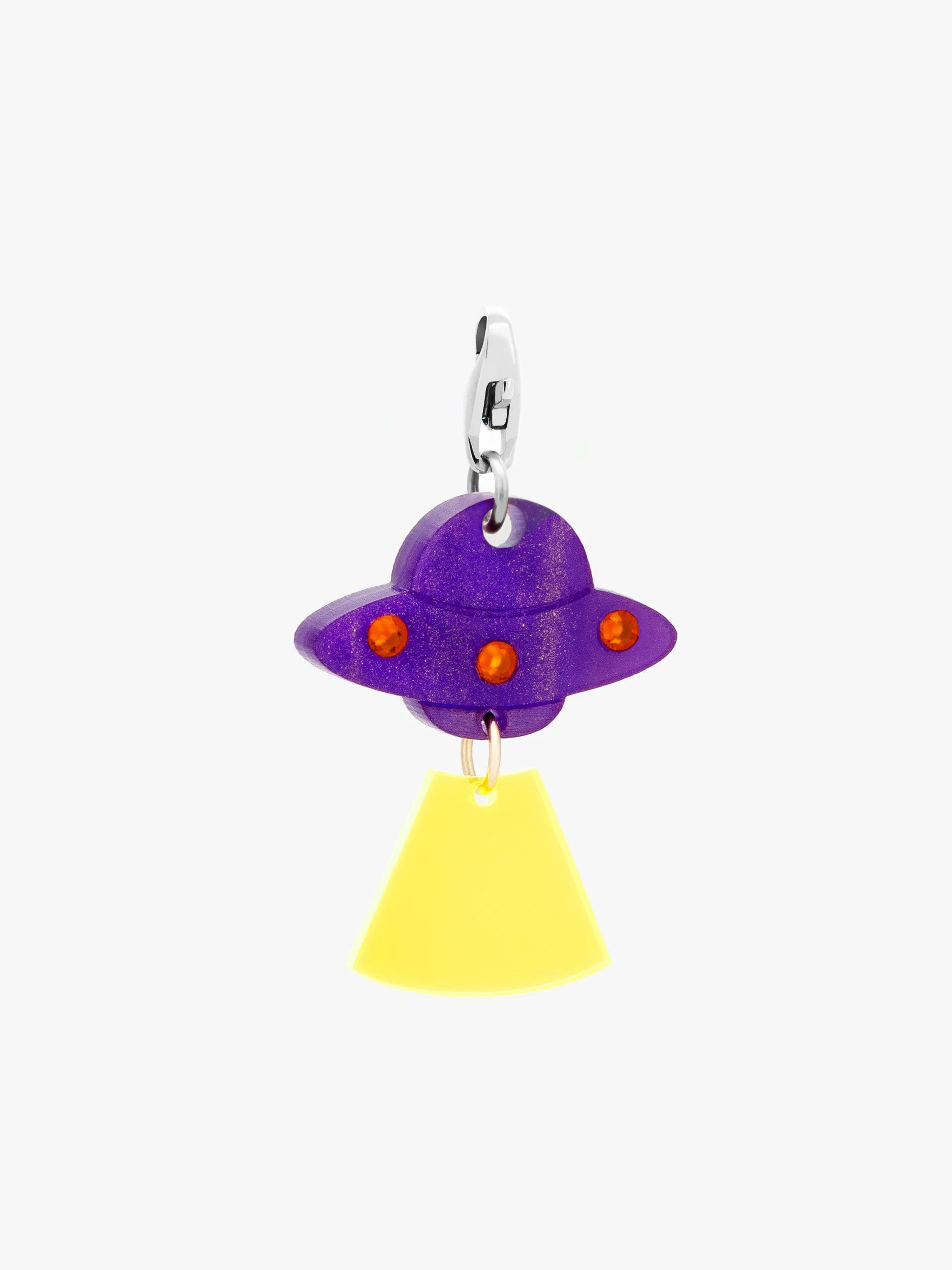 Galactic Sparkle Charm