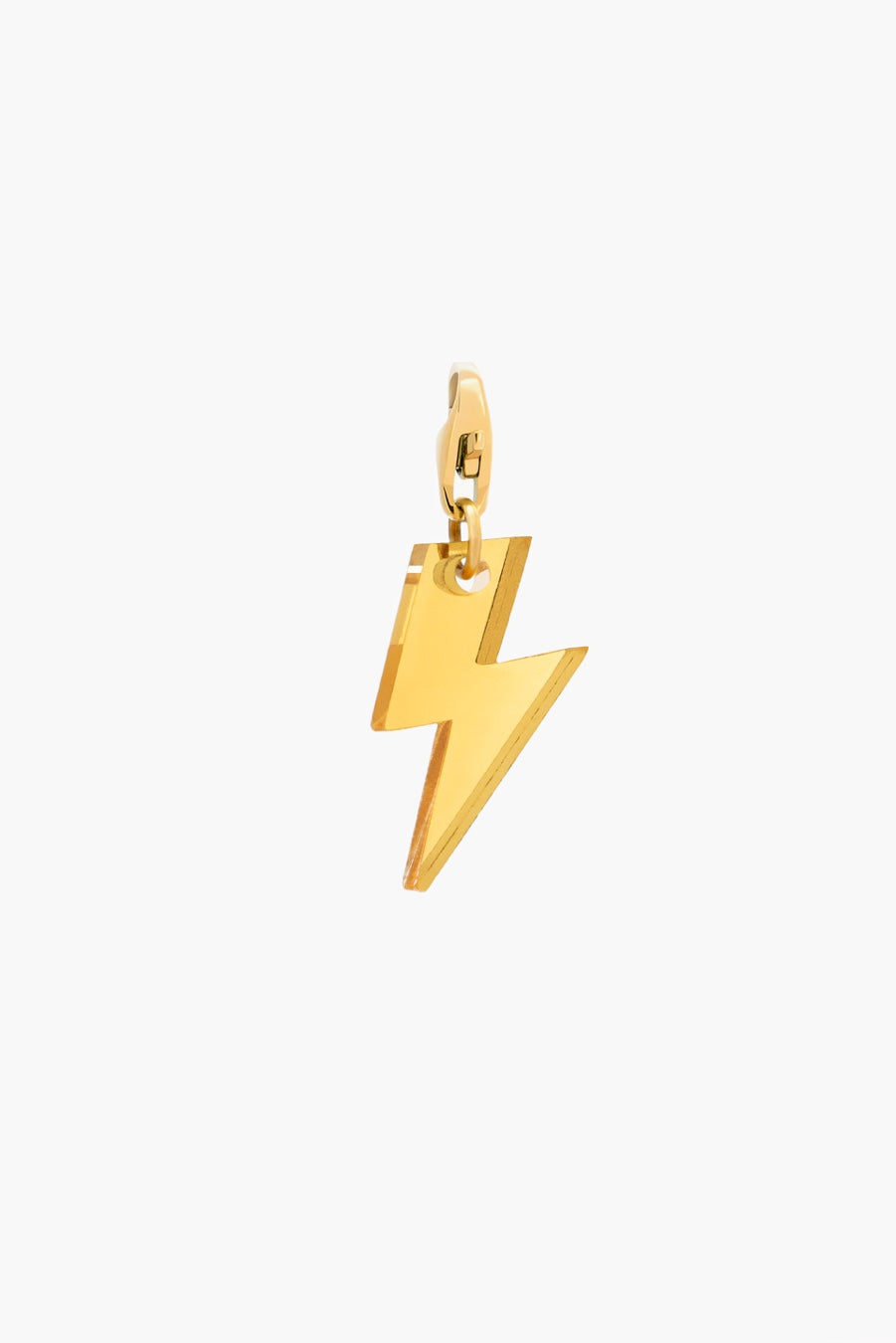 Rayito Dorado Charm