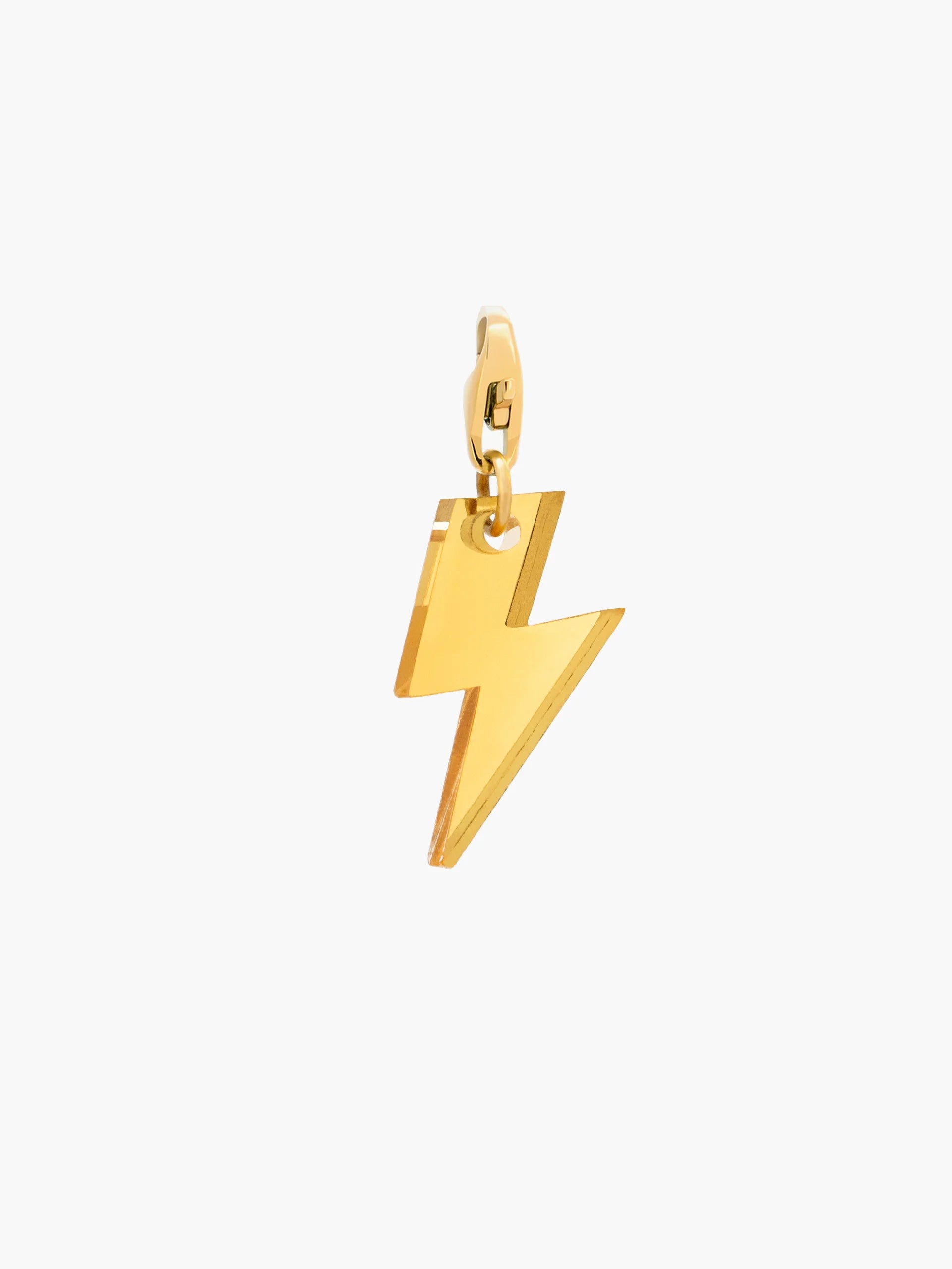 Golden Ray Charm