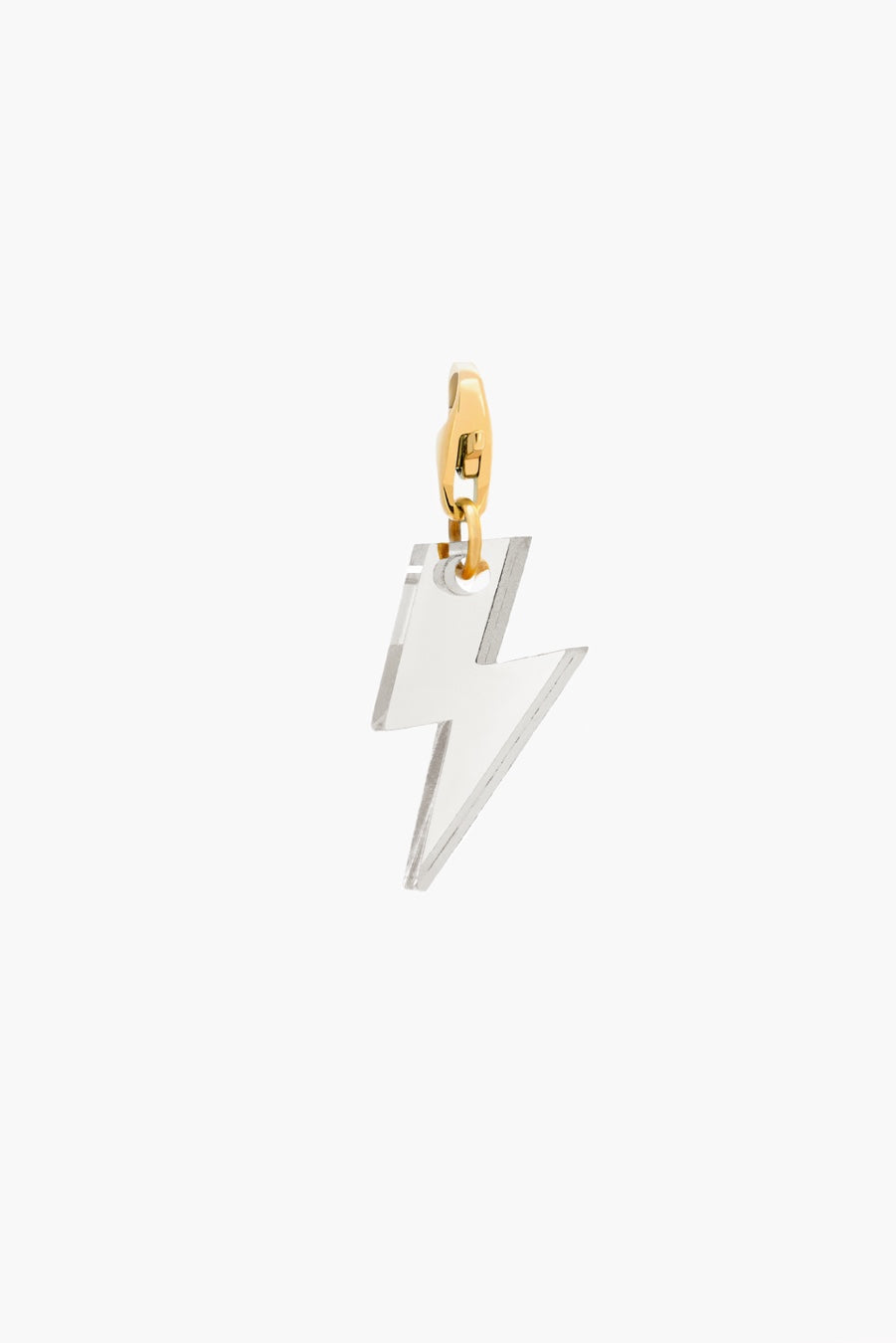 Rayito Plata Charm