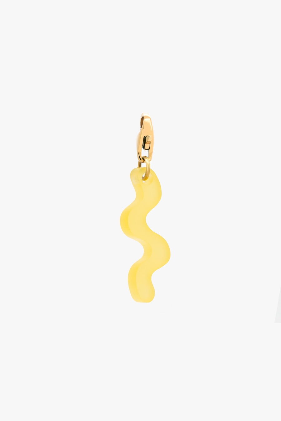 Serpentina Charm