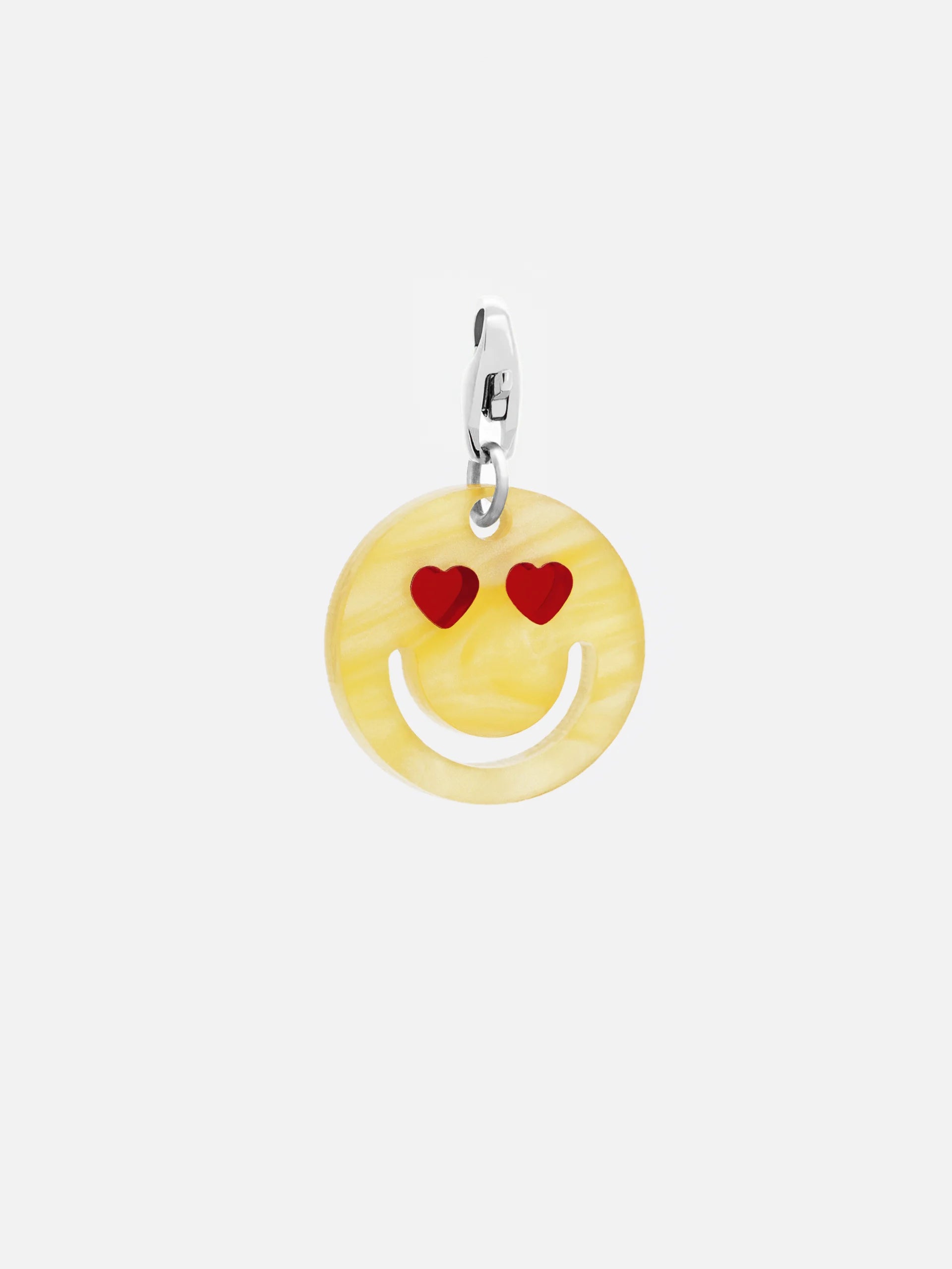 Emoji Enamorado Charm