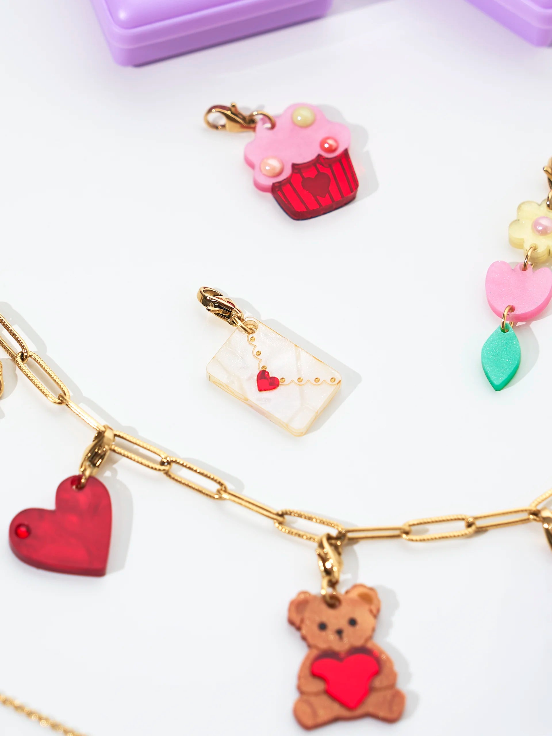 Carta de Amor Charm Pepita 79