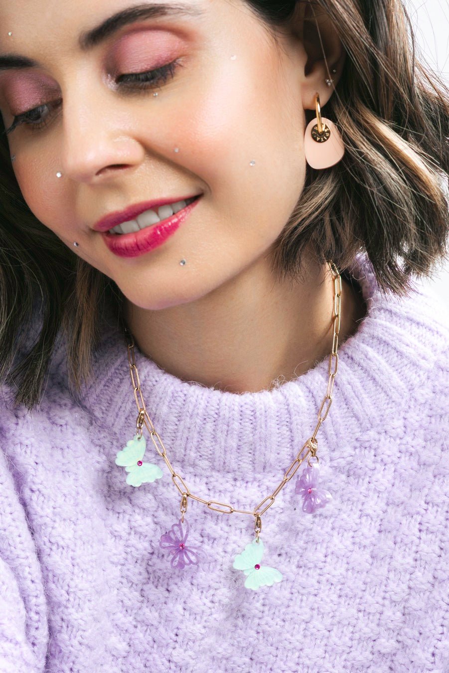Collar Aleteo - Pepita 79