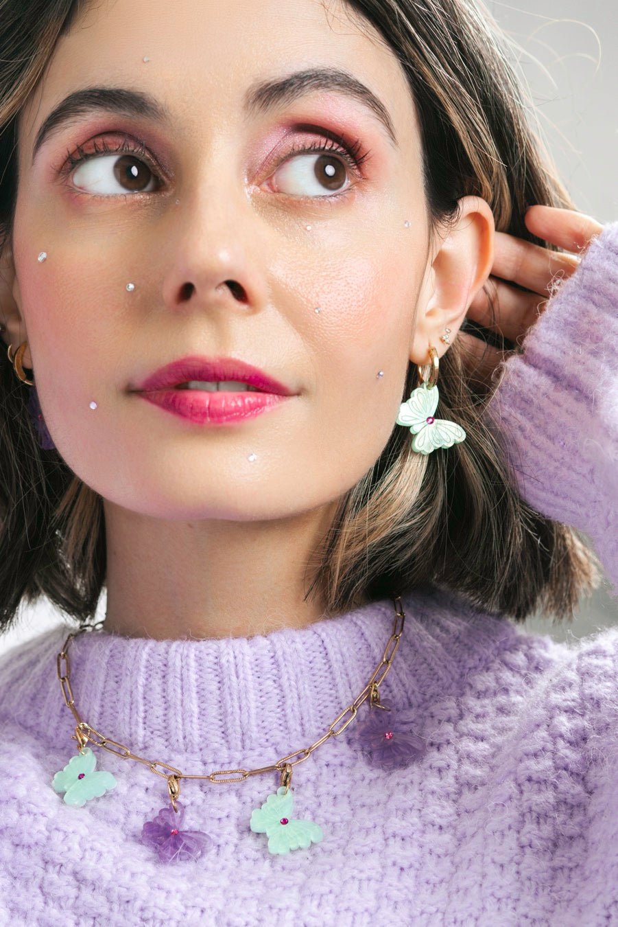 Collar Aleteo - Pepita 79