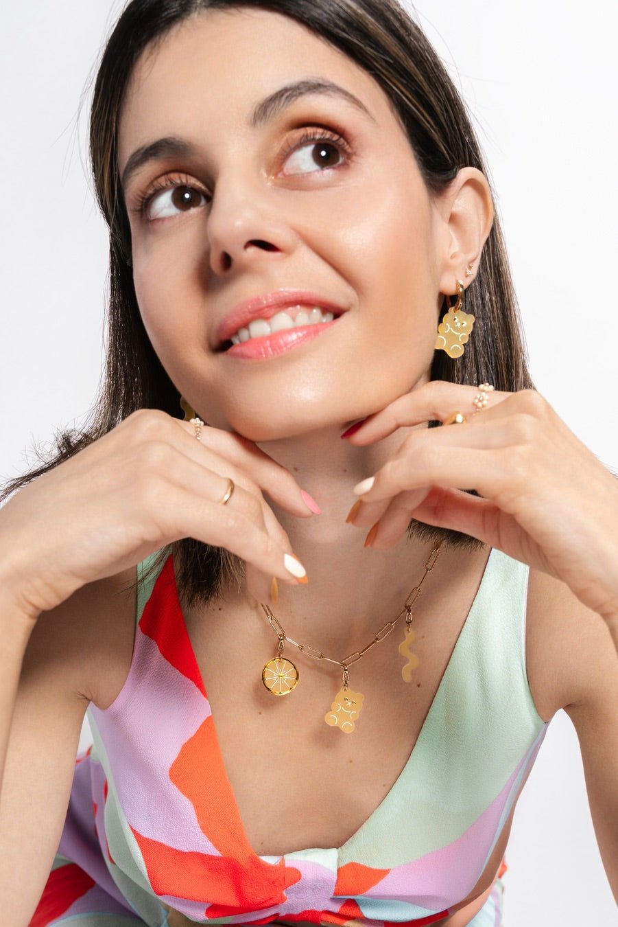 Collar Lemon Juice - Pepita 79