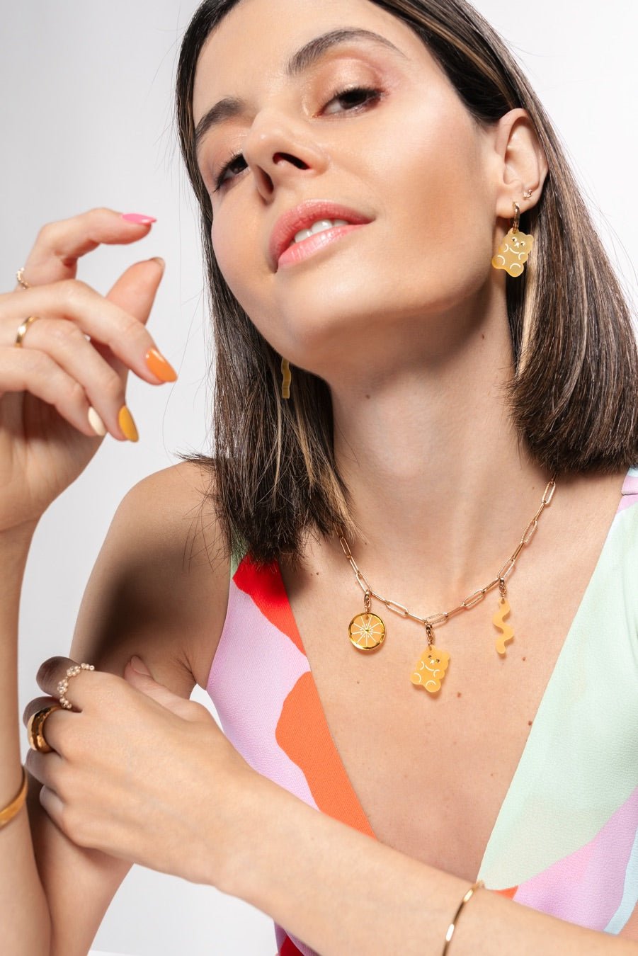 Collar Lemon Juice - Pepita 79