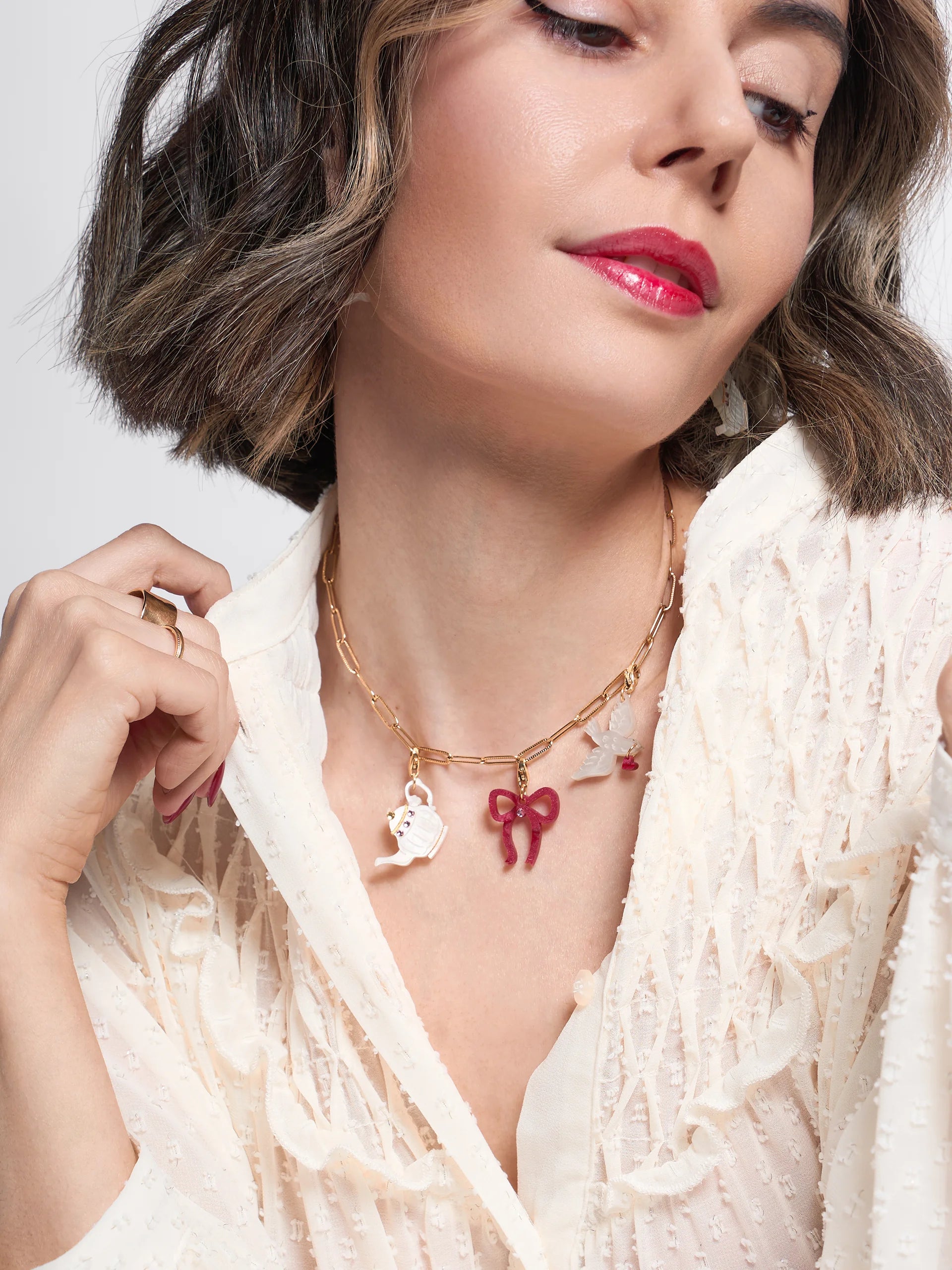 Tetera de la Reina Charm Pepita 79