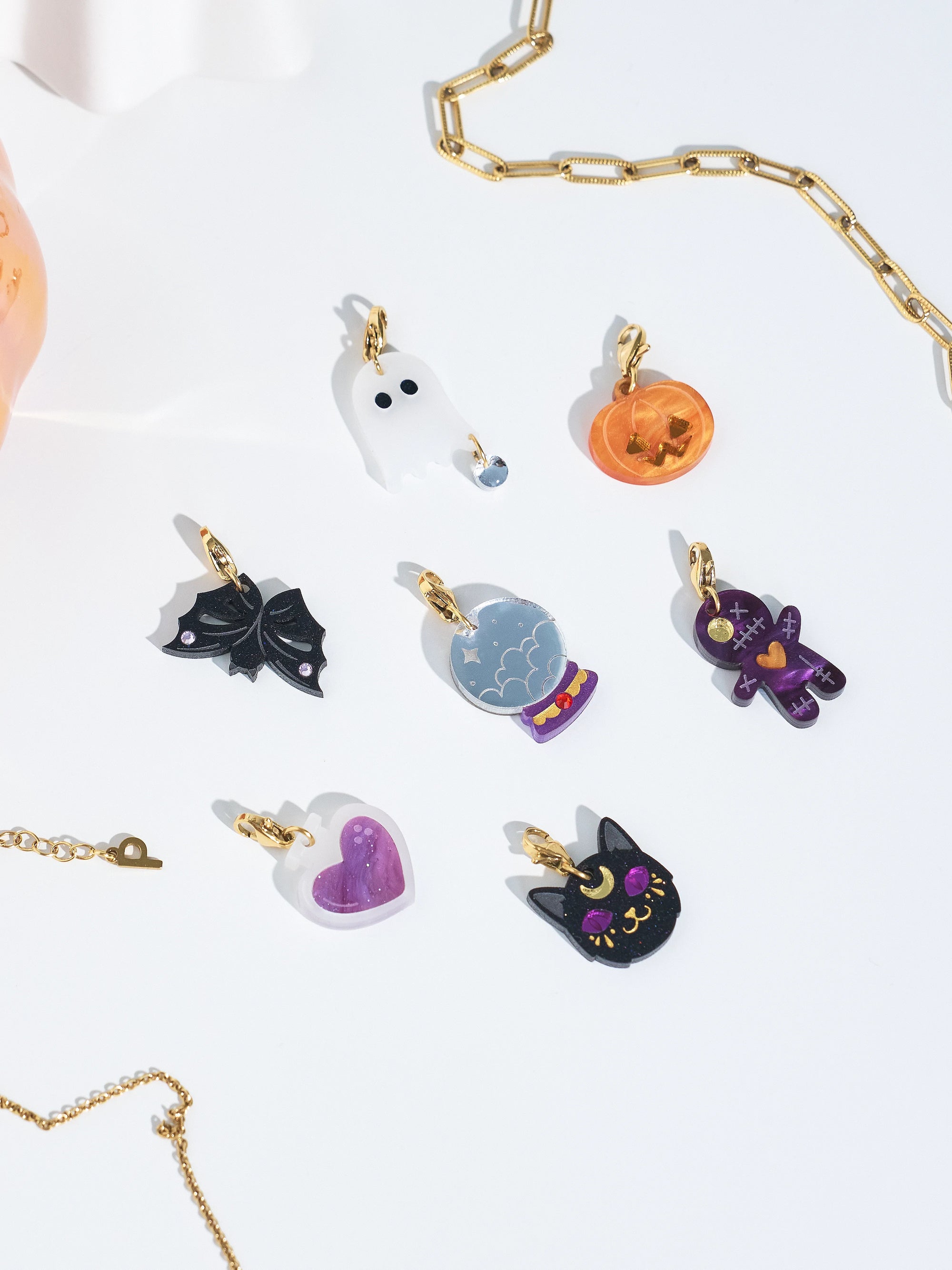 Spell Pack 7 Charms