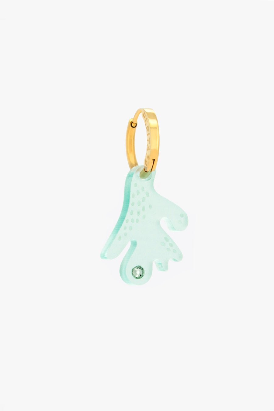 Coral Pepi Pendientes - Pepita 79