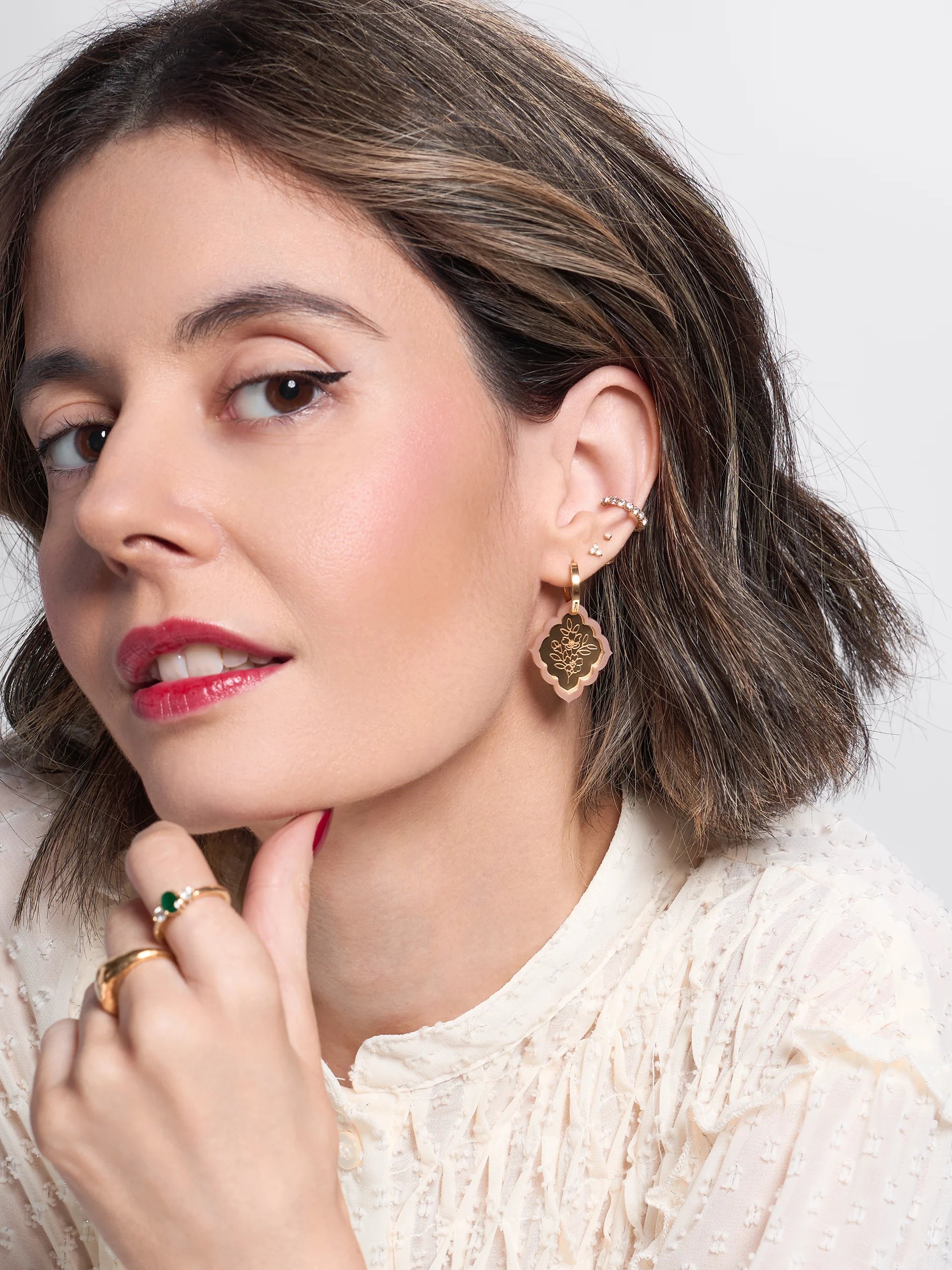 Miniatura do Palácio Rosa Pepi