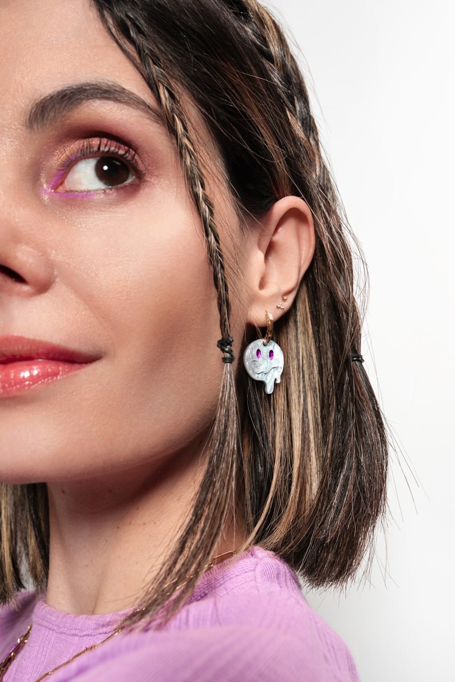 Emoji Melty Pepi Pendientes - Pepita 79