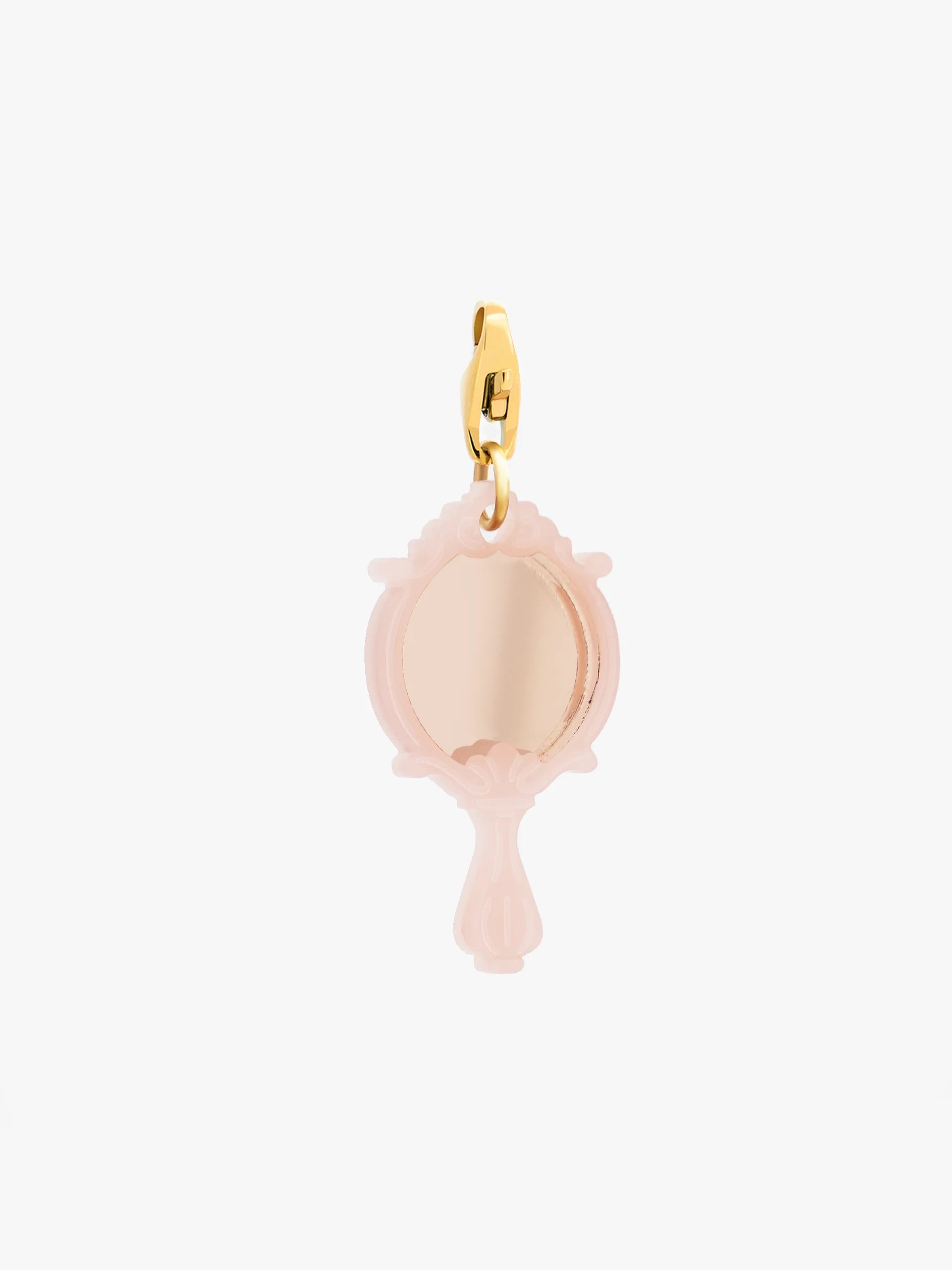 Maiden's Little Mirror Charm