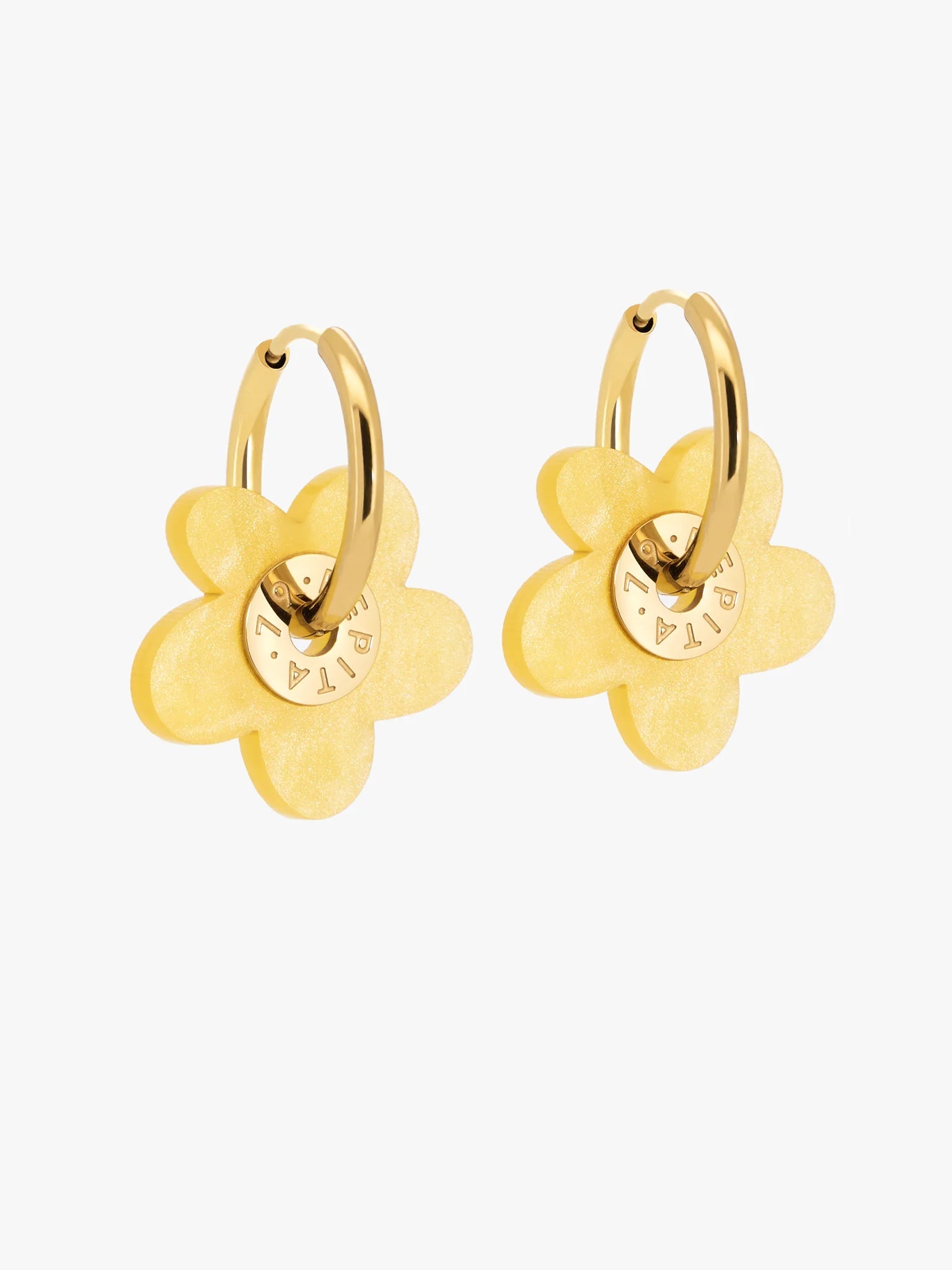 Floritos Piña Glaseada Pendientes - Pepita 79