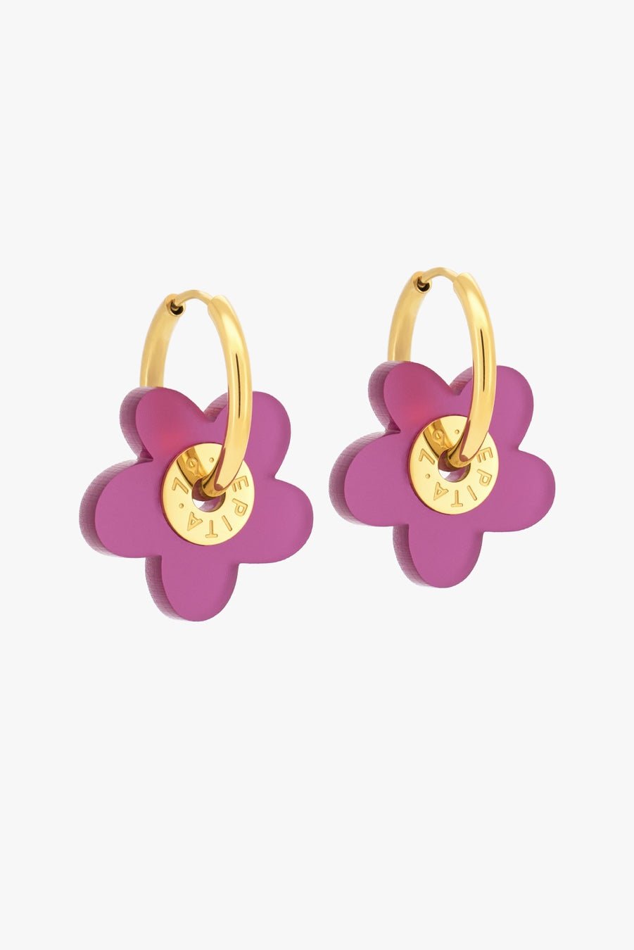 Floritos Uva Pendientes - Pepita 79