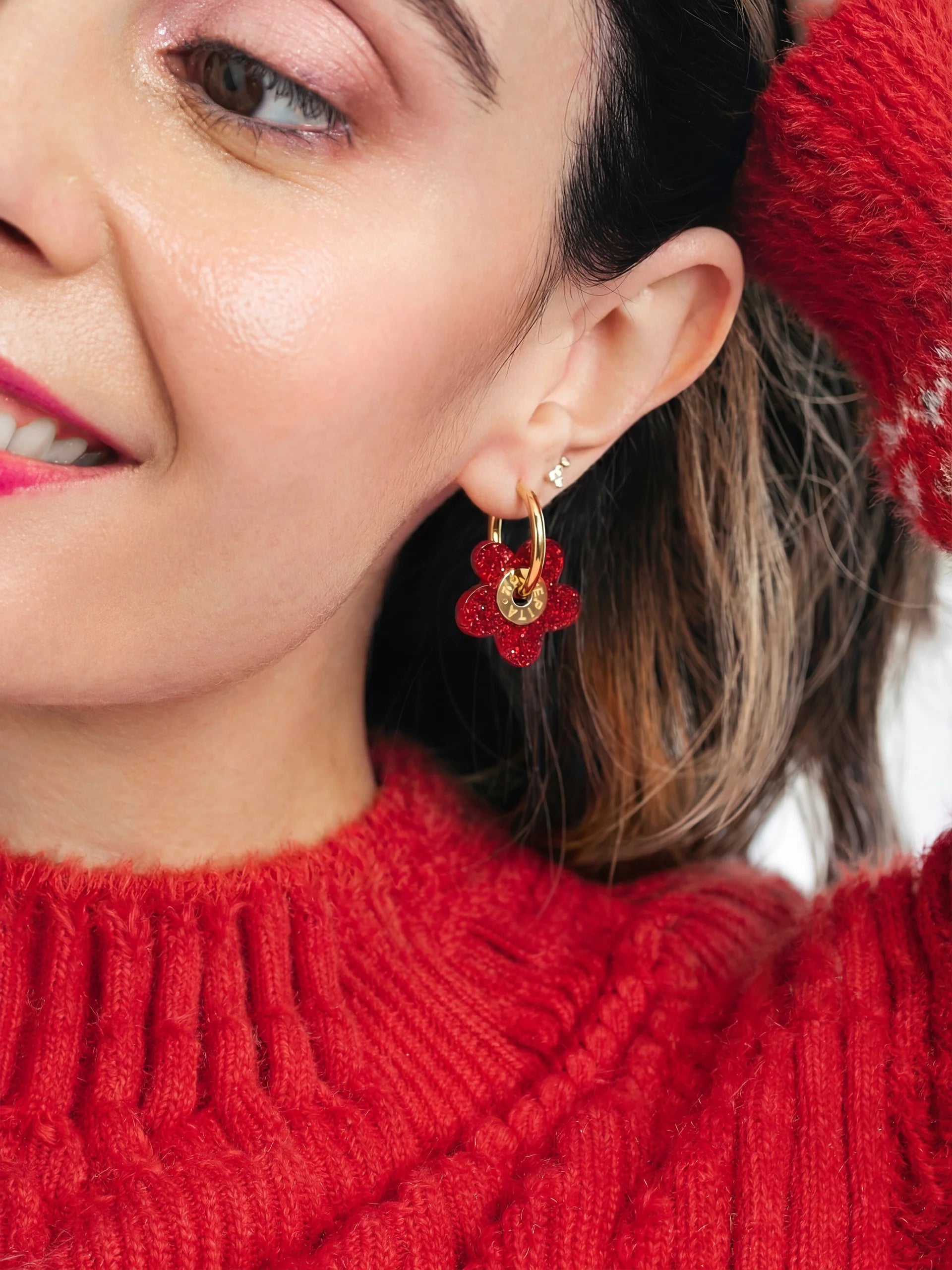 Floritos Frosted Cherry