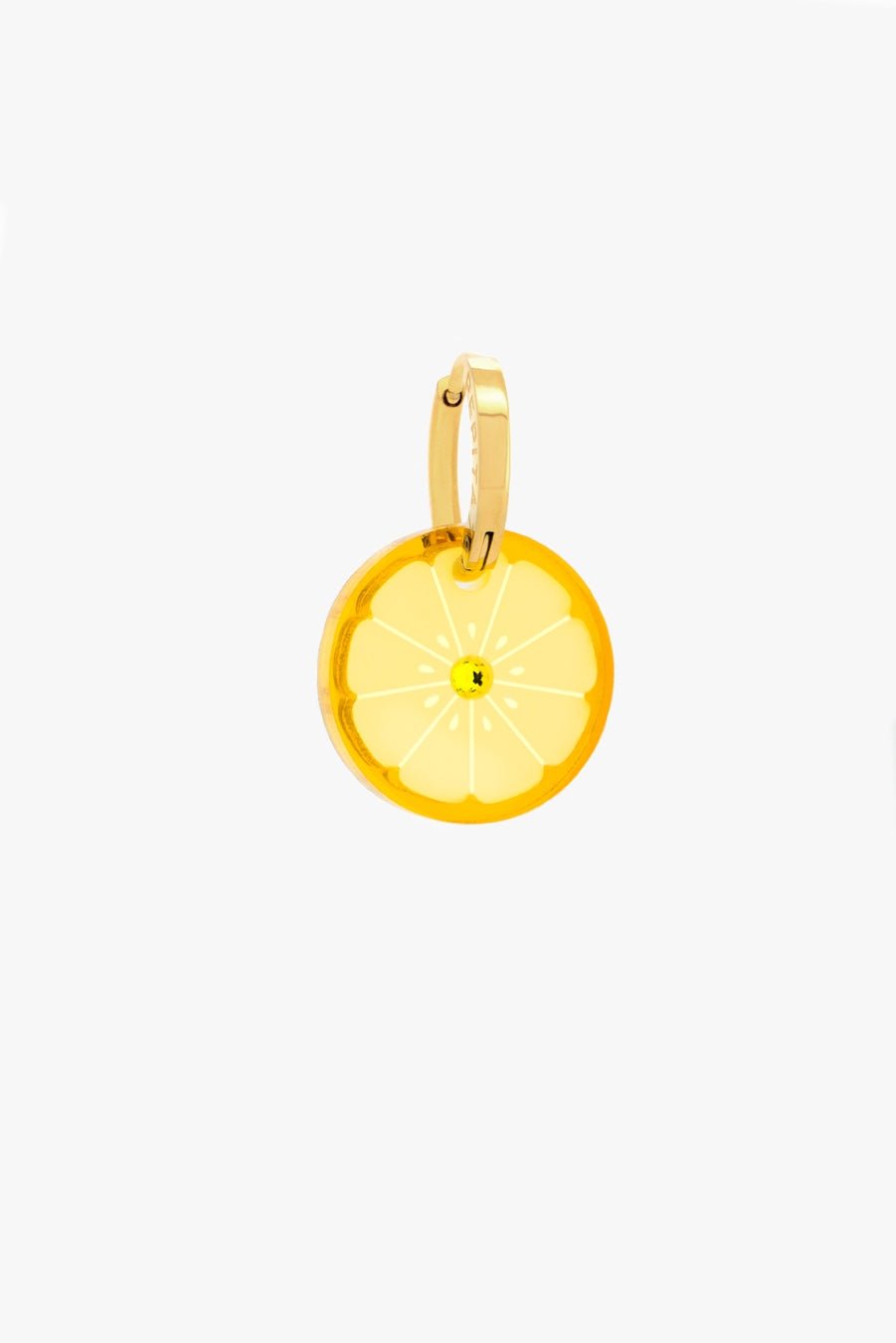 Fruti Limón Pepi Pendientes - Pepita 79