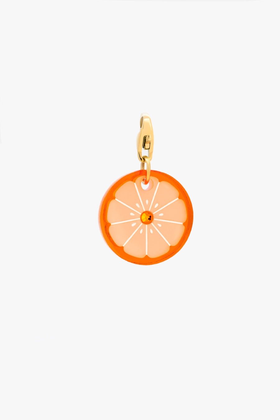Fruti Naranja Charm Charm - Pepita 79